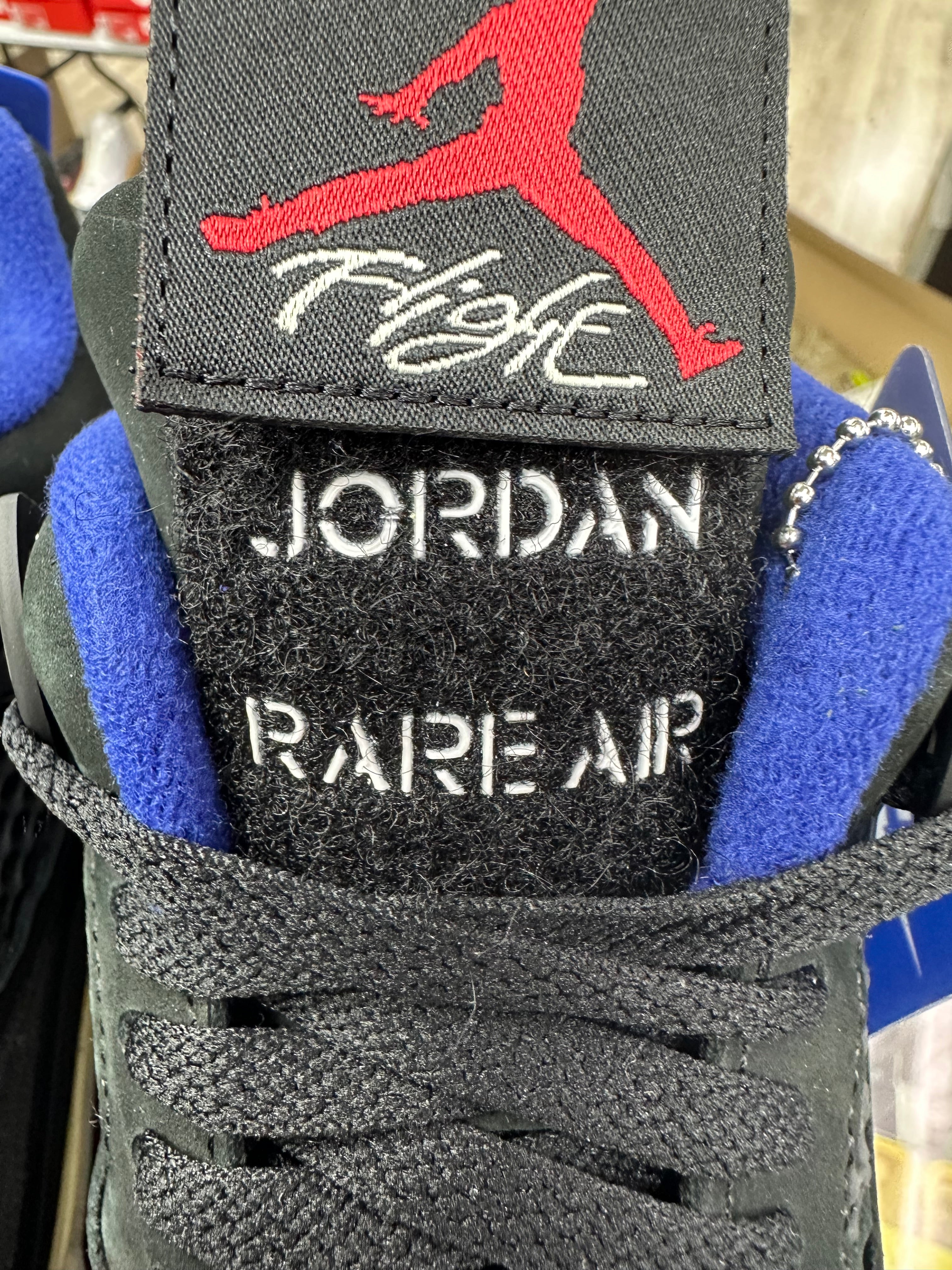 Air Jordan Retro 4 "Rare Air" (GS)  IB4171-003