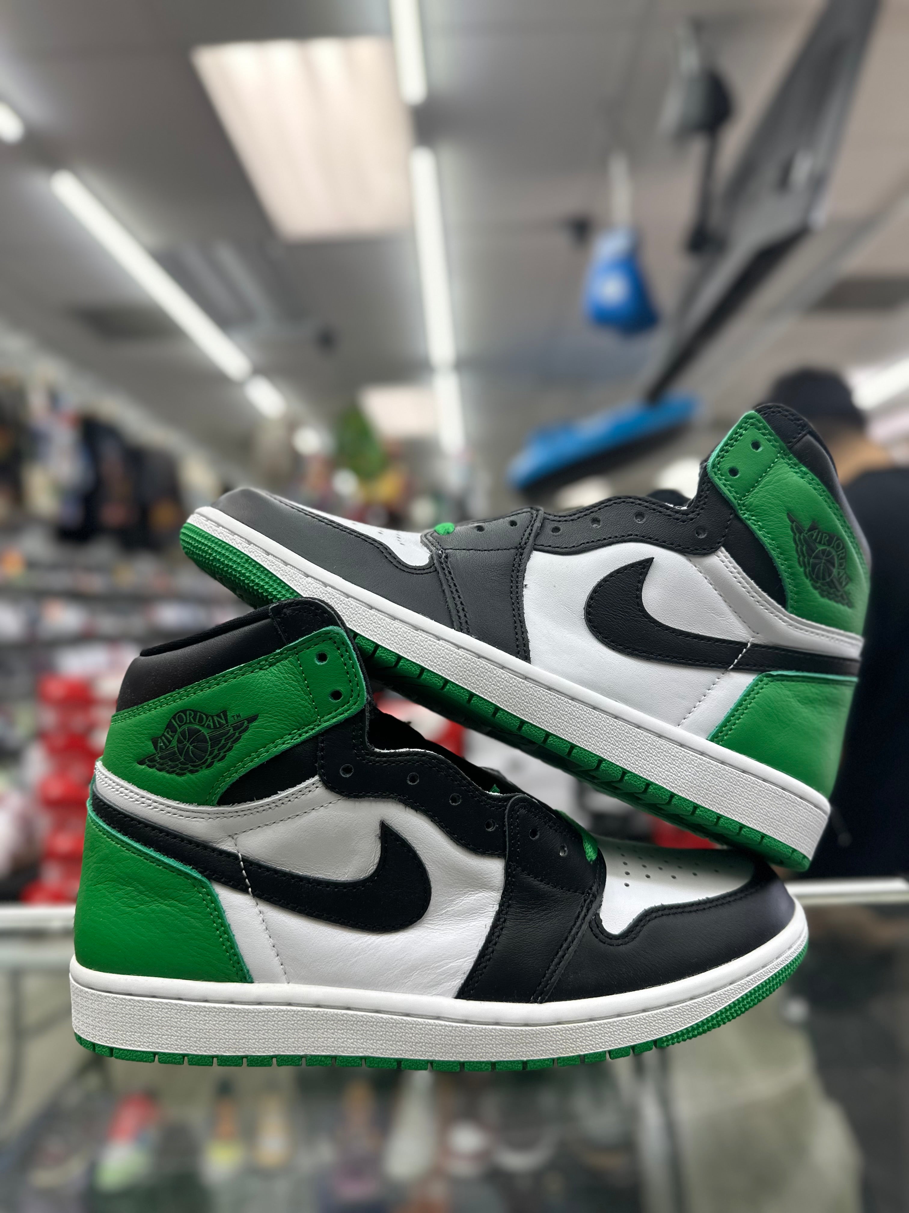 Air Jordan 1 “Lucky Green” (MEN)