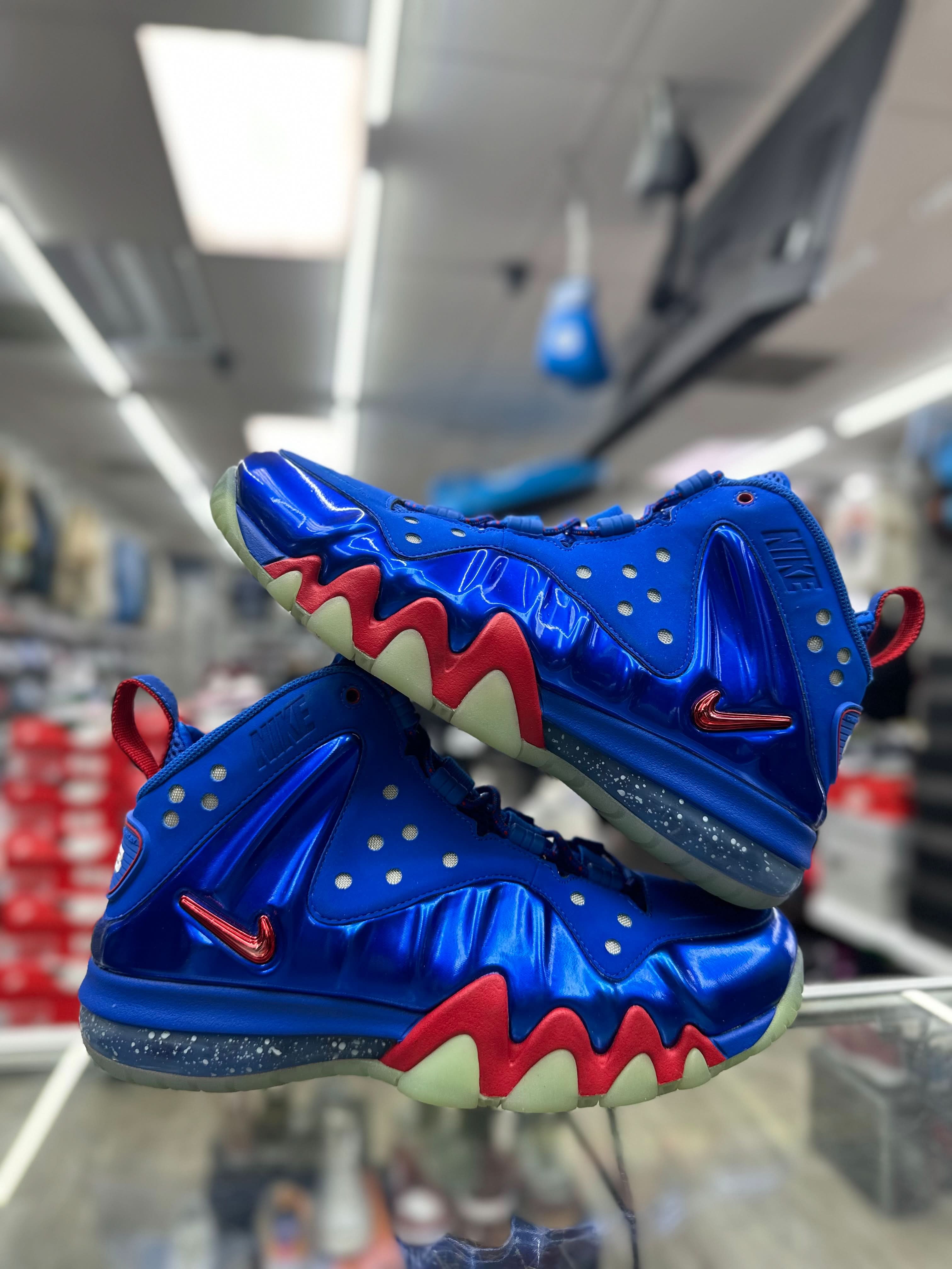Nike Charles Barkley Posite Max “76ers”