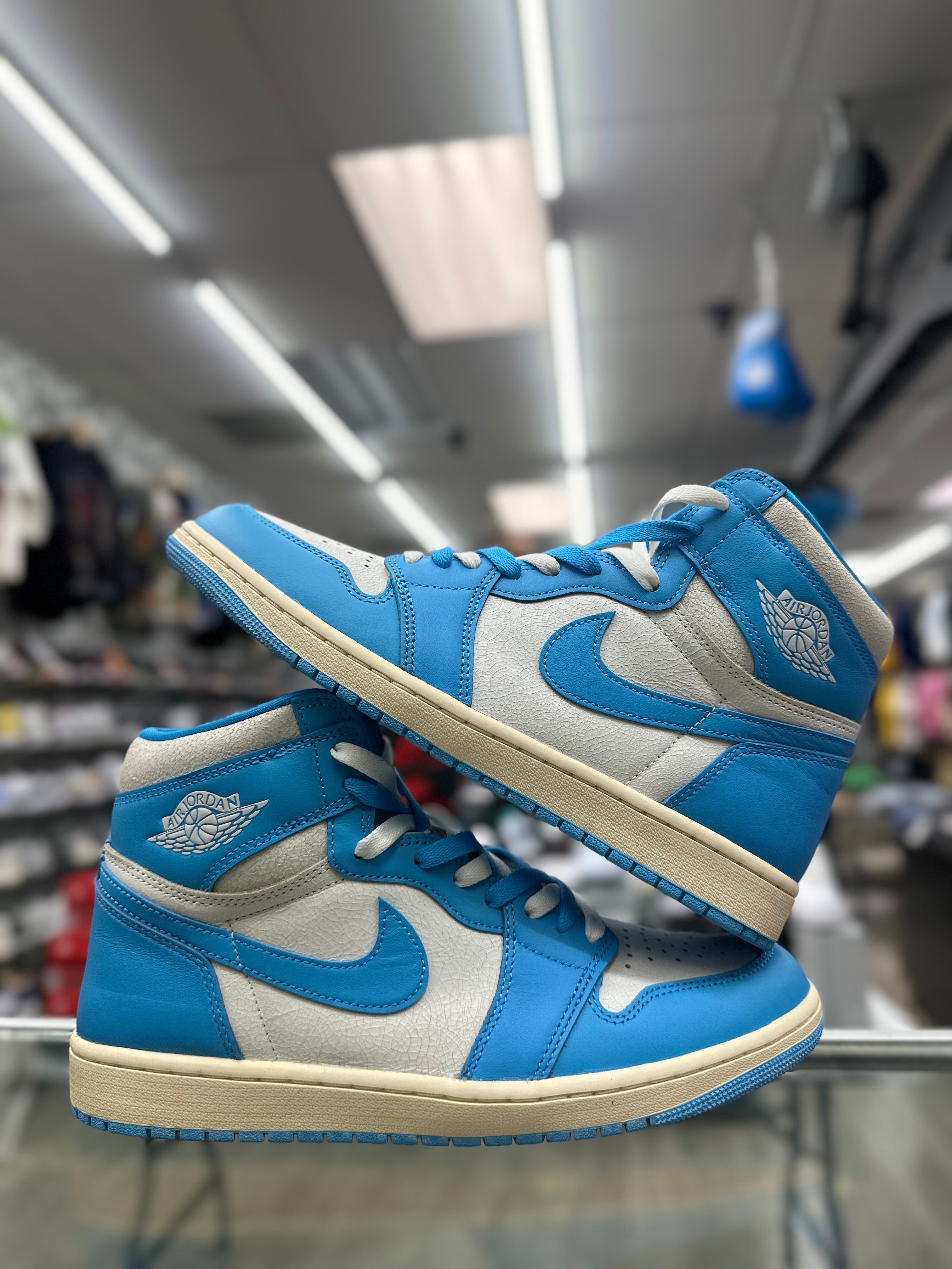 Air Jordan 1 Reimagined "UNC"