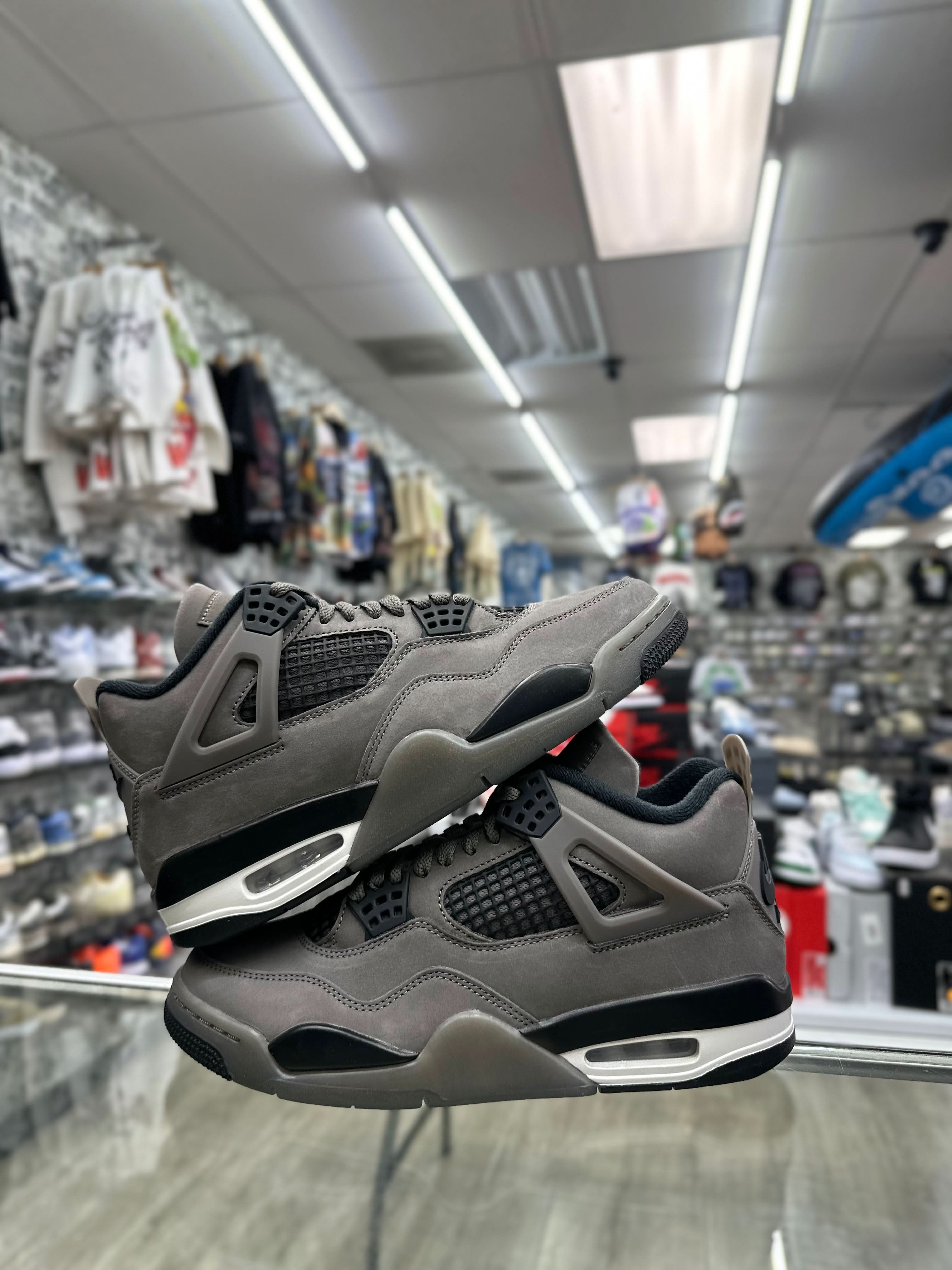 Air Jordan Retro 4 “Cave Stone