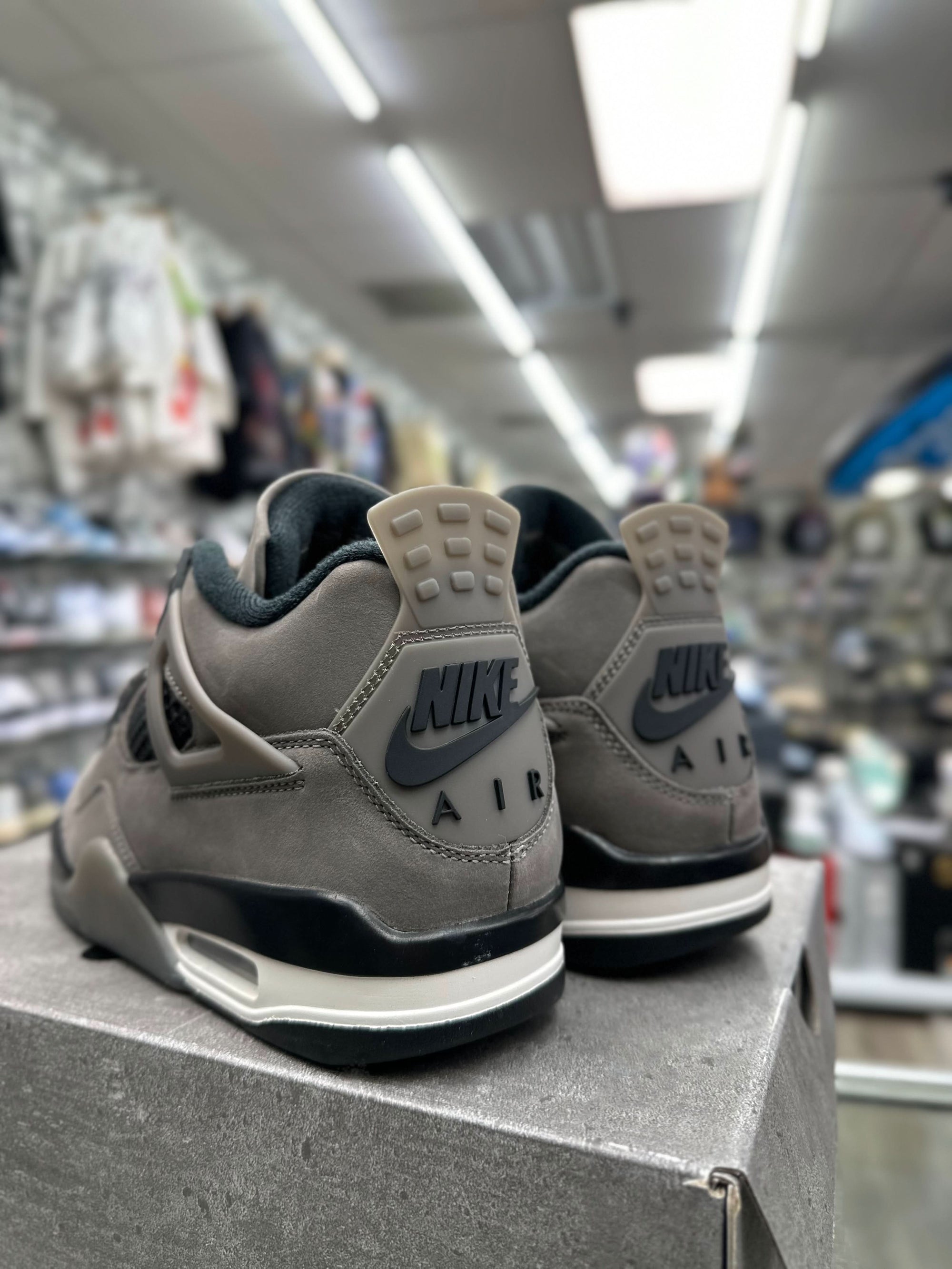 Air Jordan Retro 4 “Cave Stone" FV5029-200