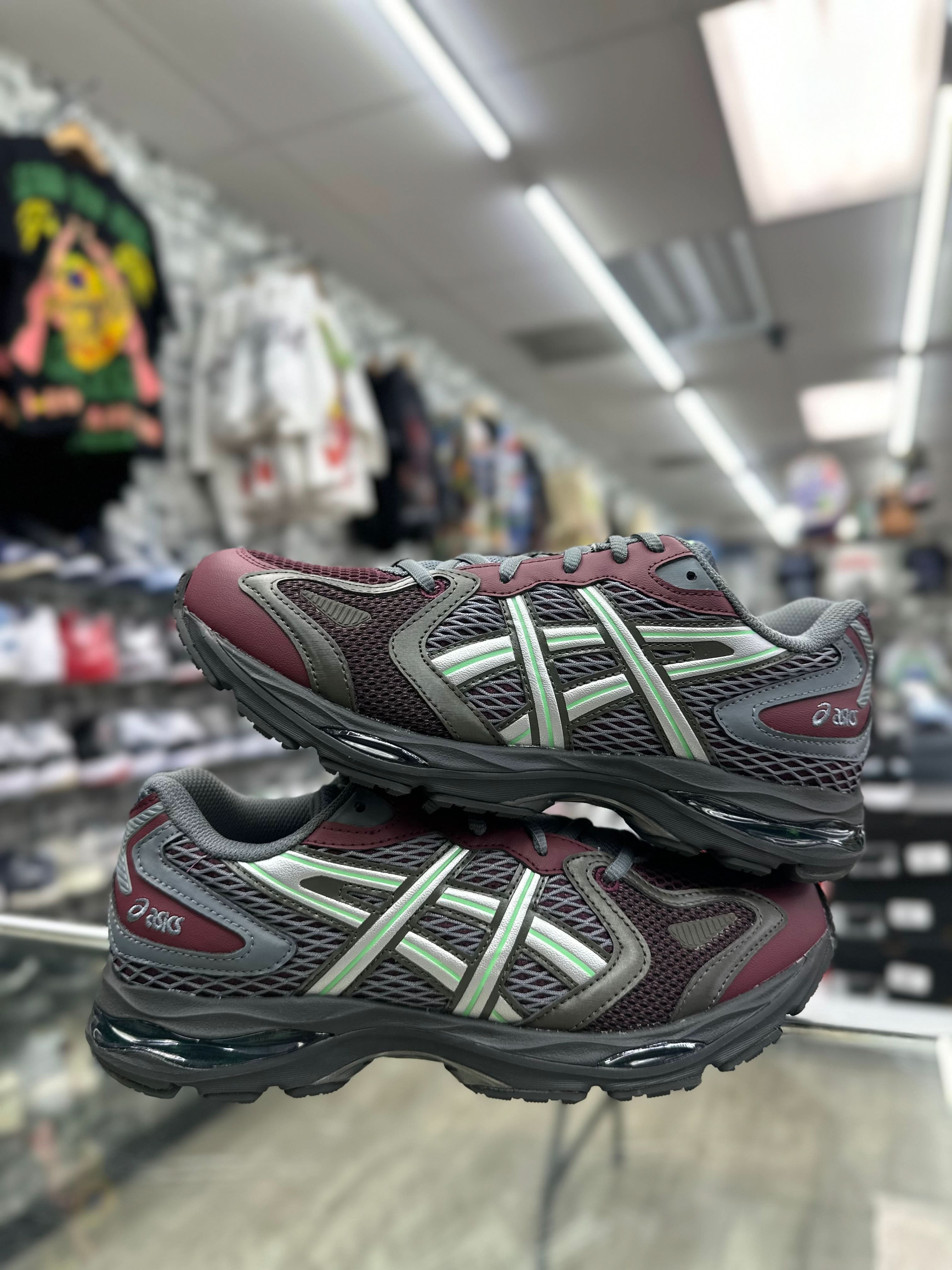 Asics Gel-K1011 "Port Royal Steel Grey"