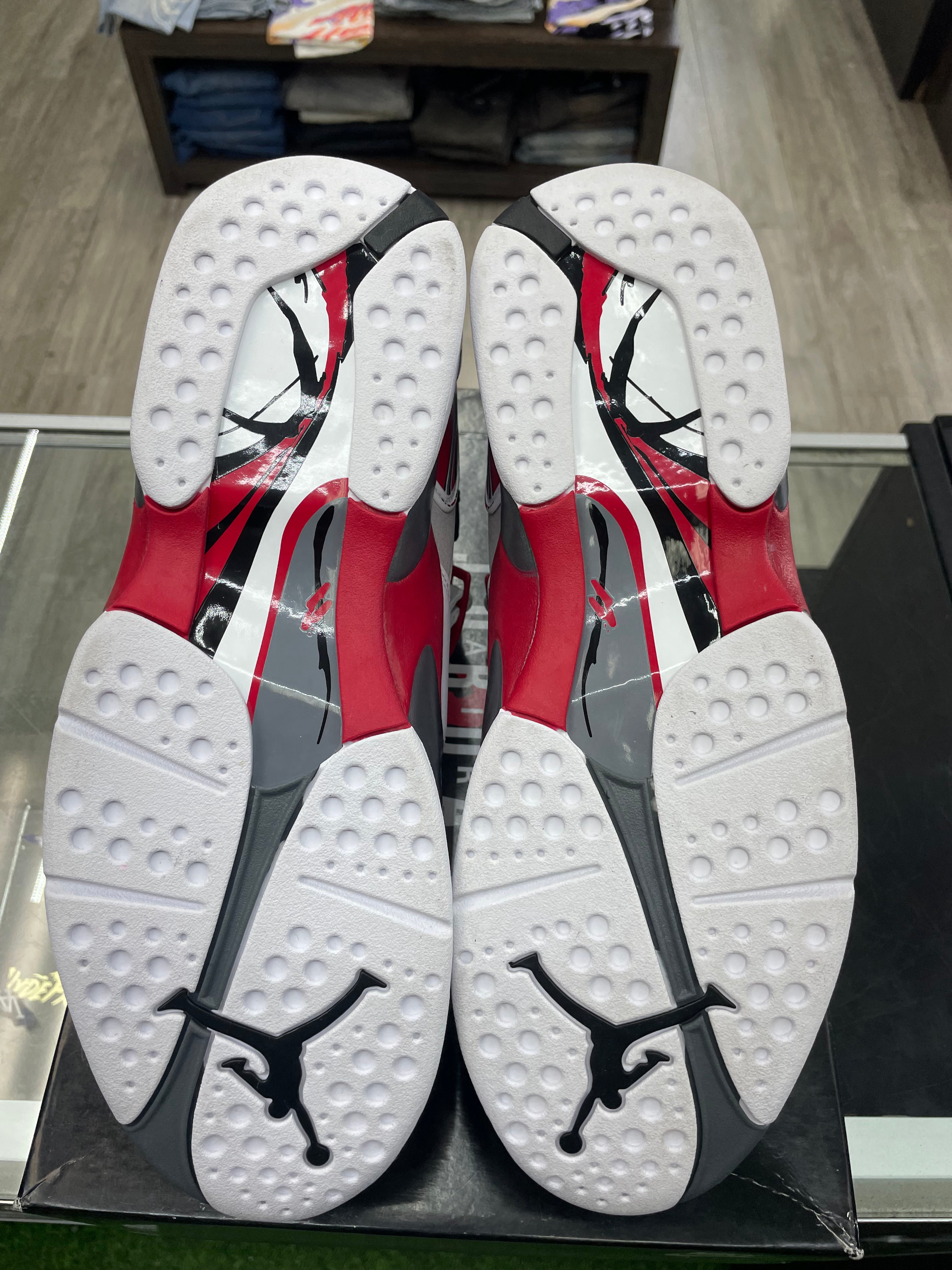 Air Jordan Retro 8 "Bugs Bunny" *Size 11.5 Preowned*