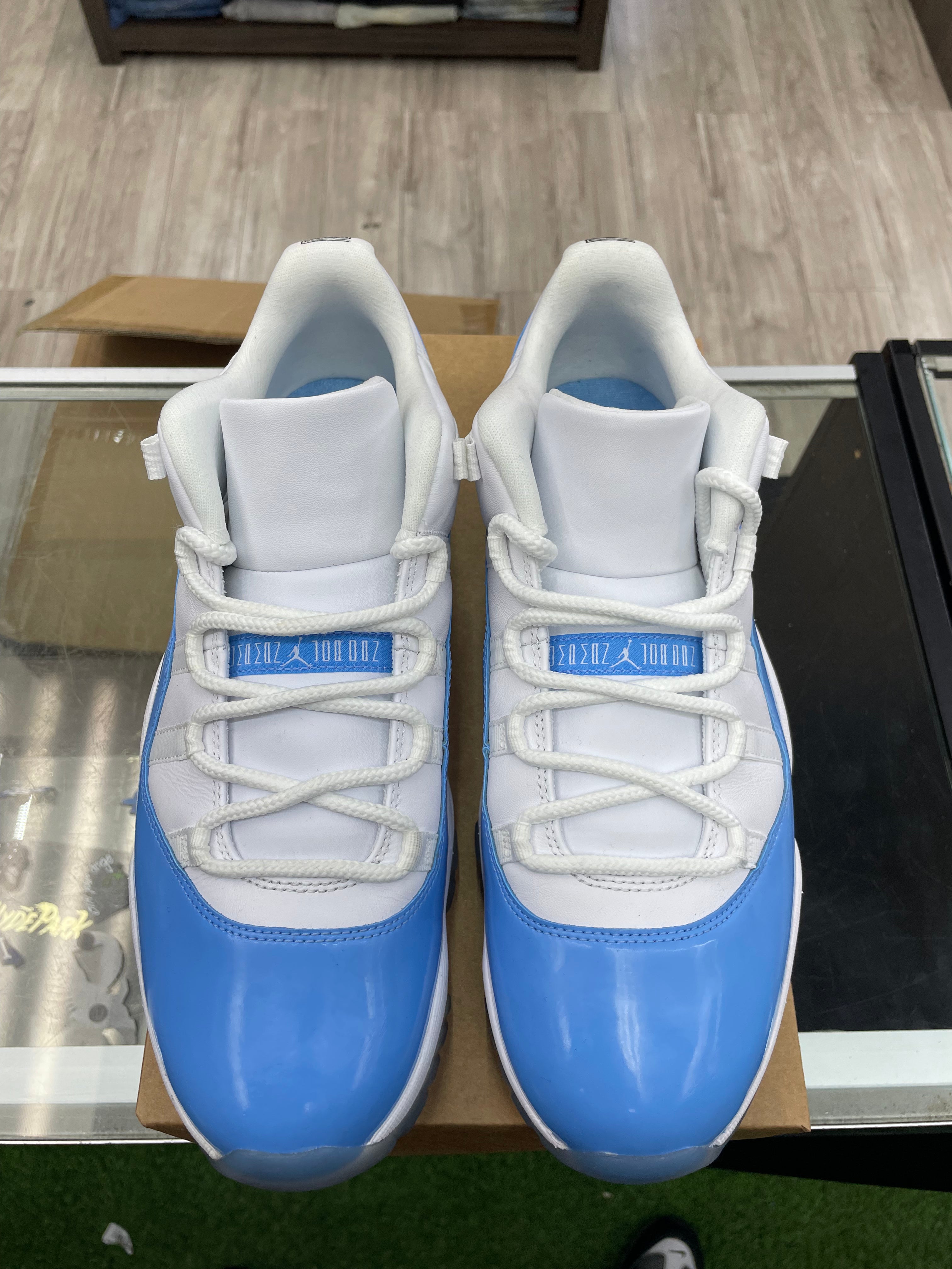 Air Jordan Retro 11 Low “University Blue” *Size 12 Preowned*