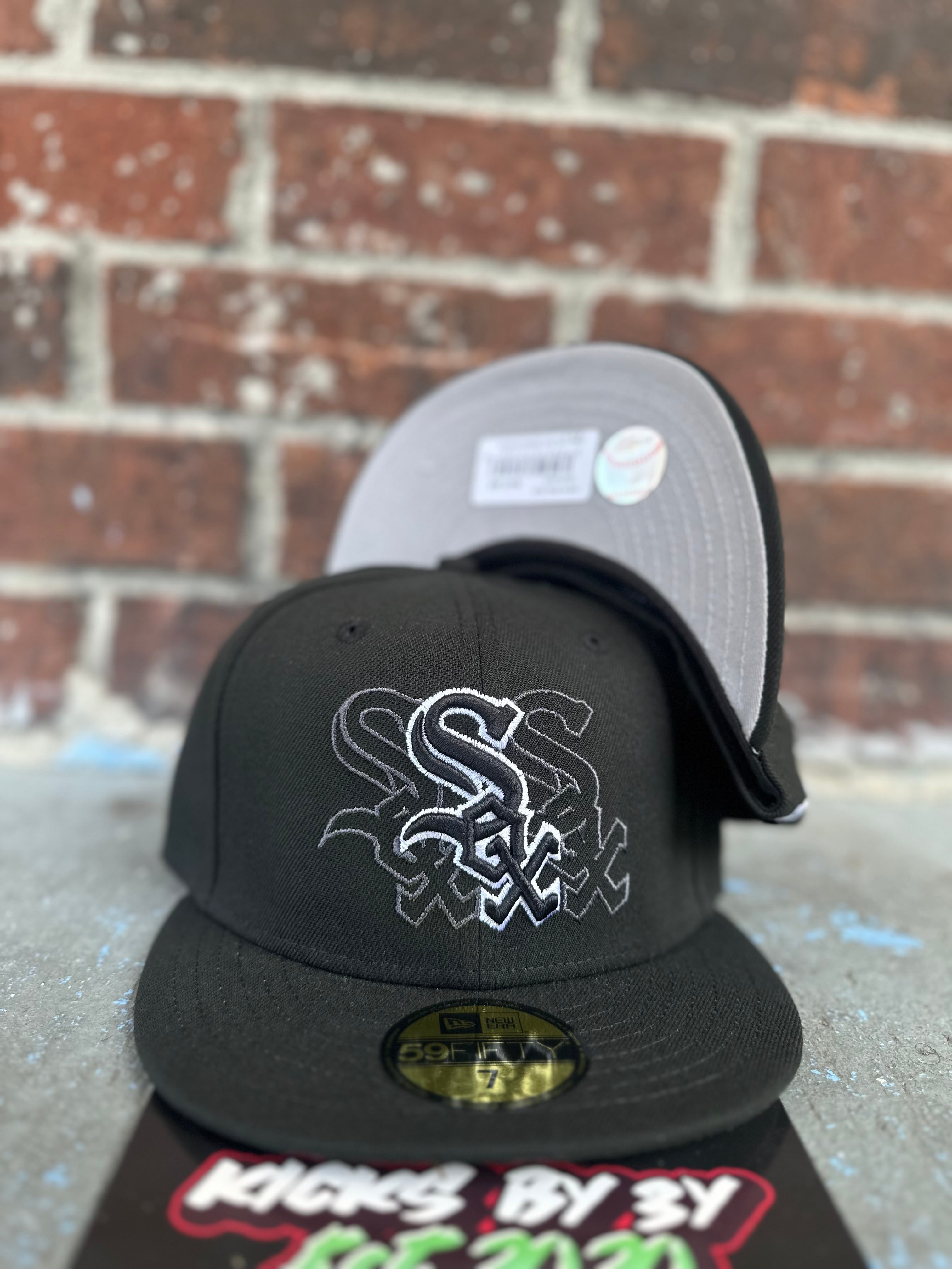 New Era 59FIFTY Fitted "Chicago White Sox" TRI-HIT  60704420