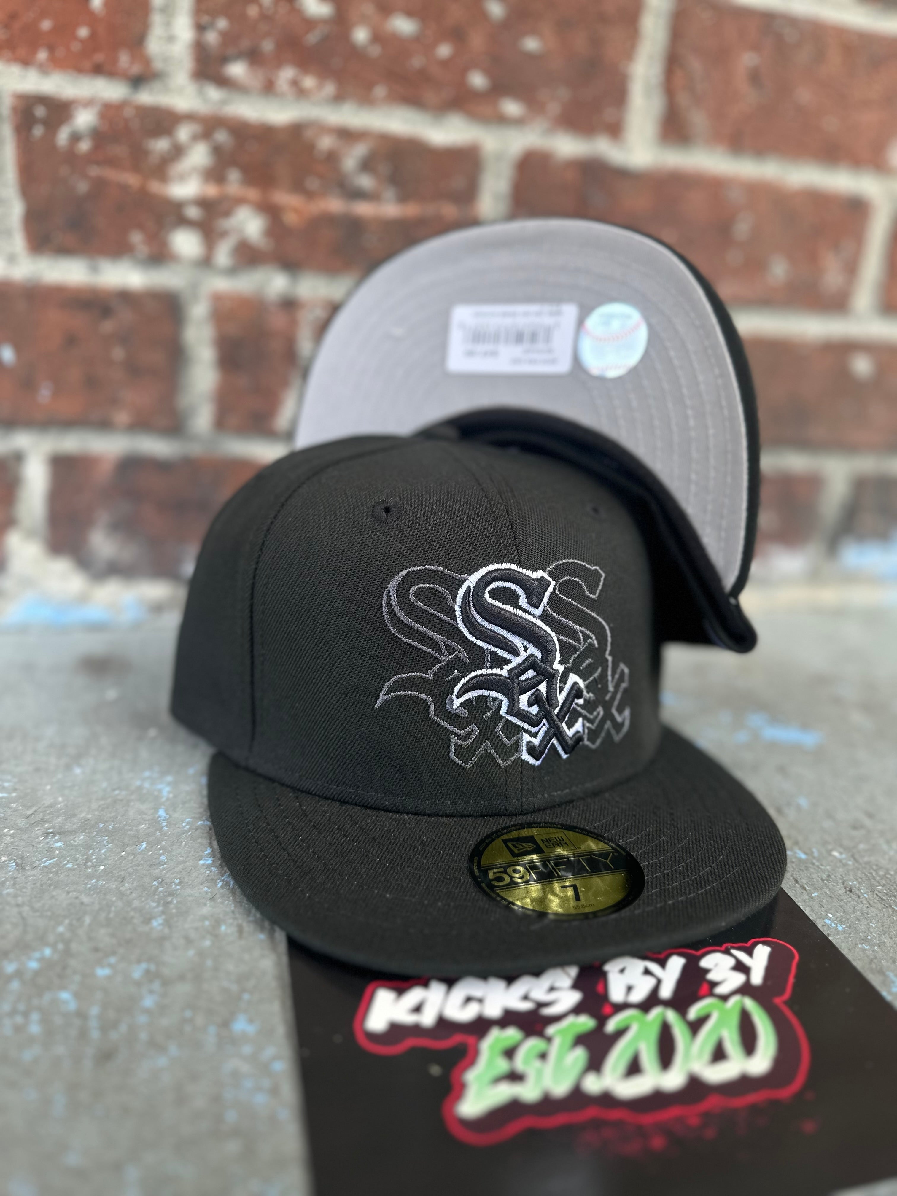 New Era 59FIFTY Fitted "Chicago White Sox" TRI-HIT  60704420