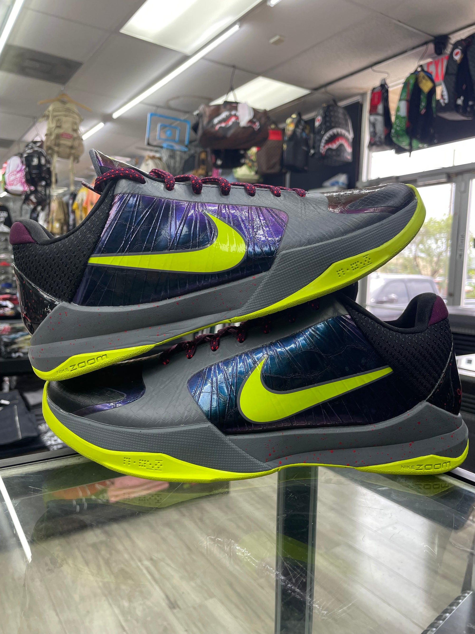 Nike Kobe 5 Protro “2k Gamer Exclusive” (CD4991-001)