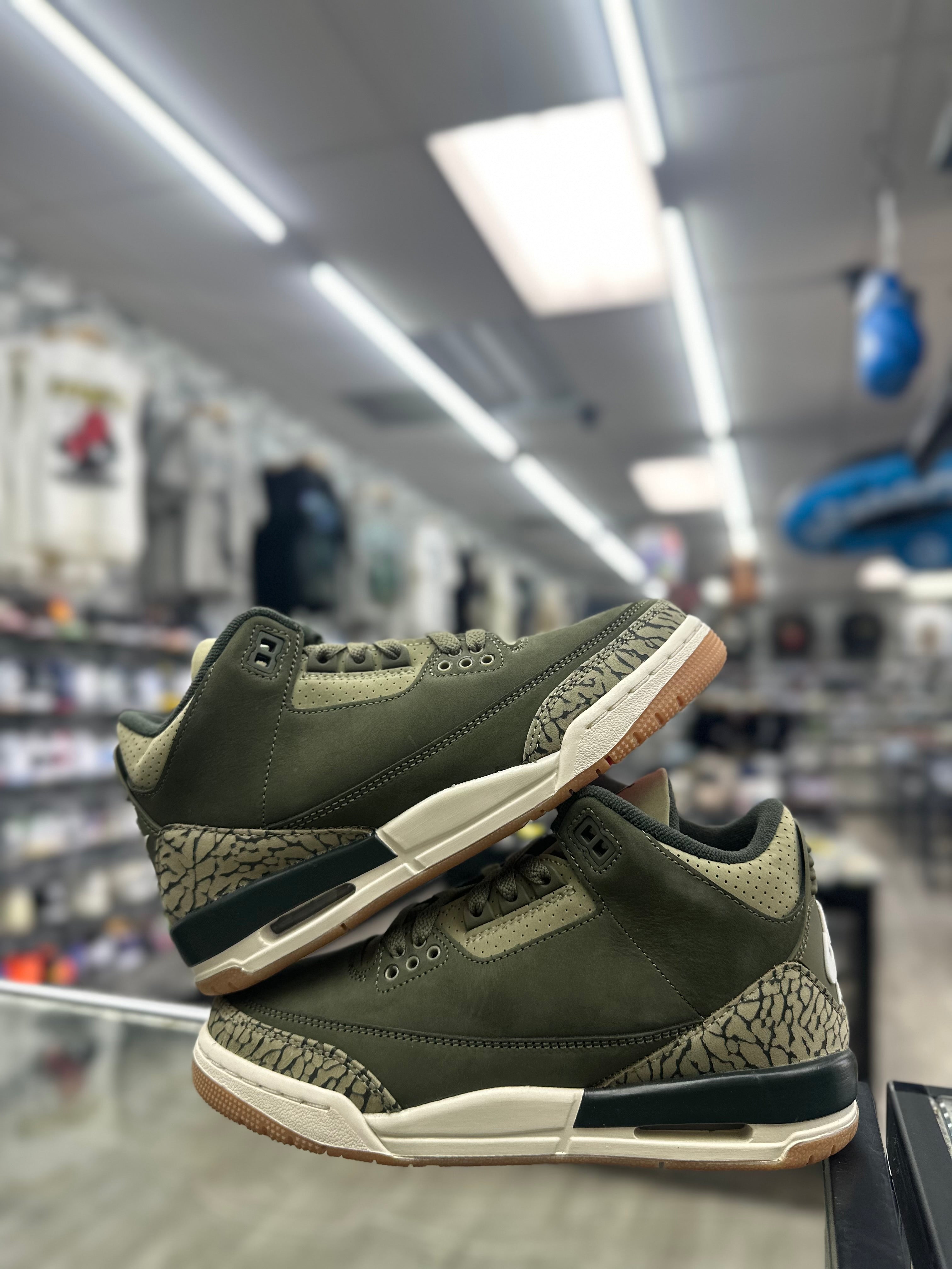 Air Jordan Retro 3 “Family Affair” (GS)