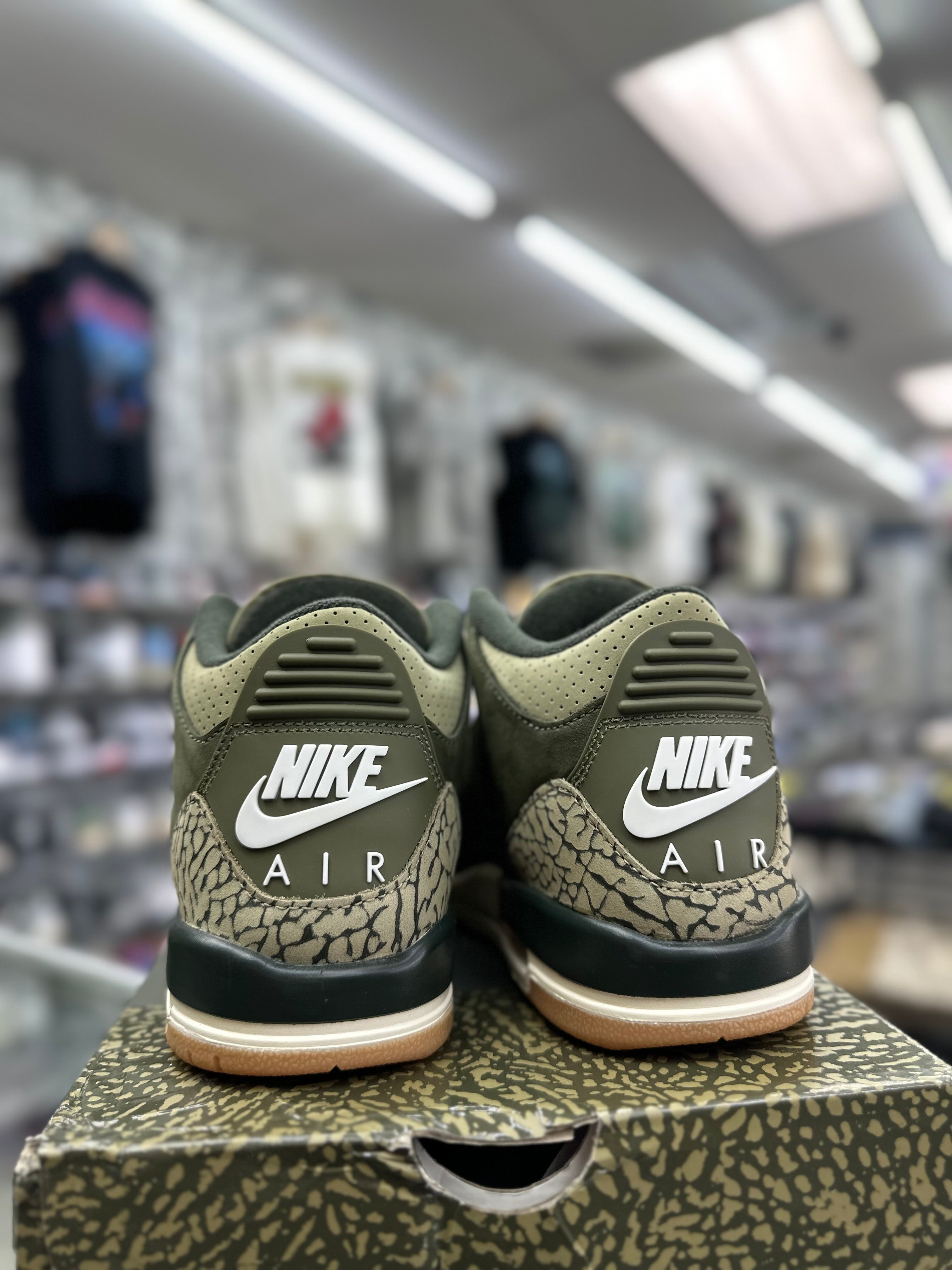Air Jordan Retro 3 “Family Affair” (GS)