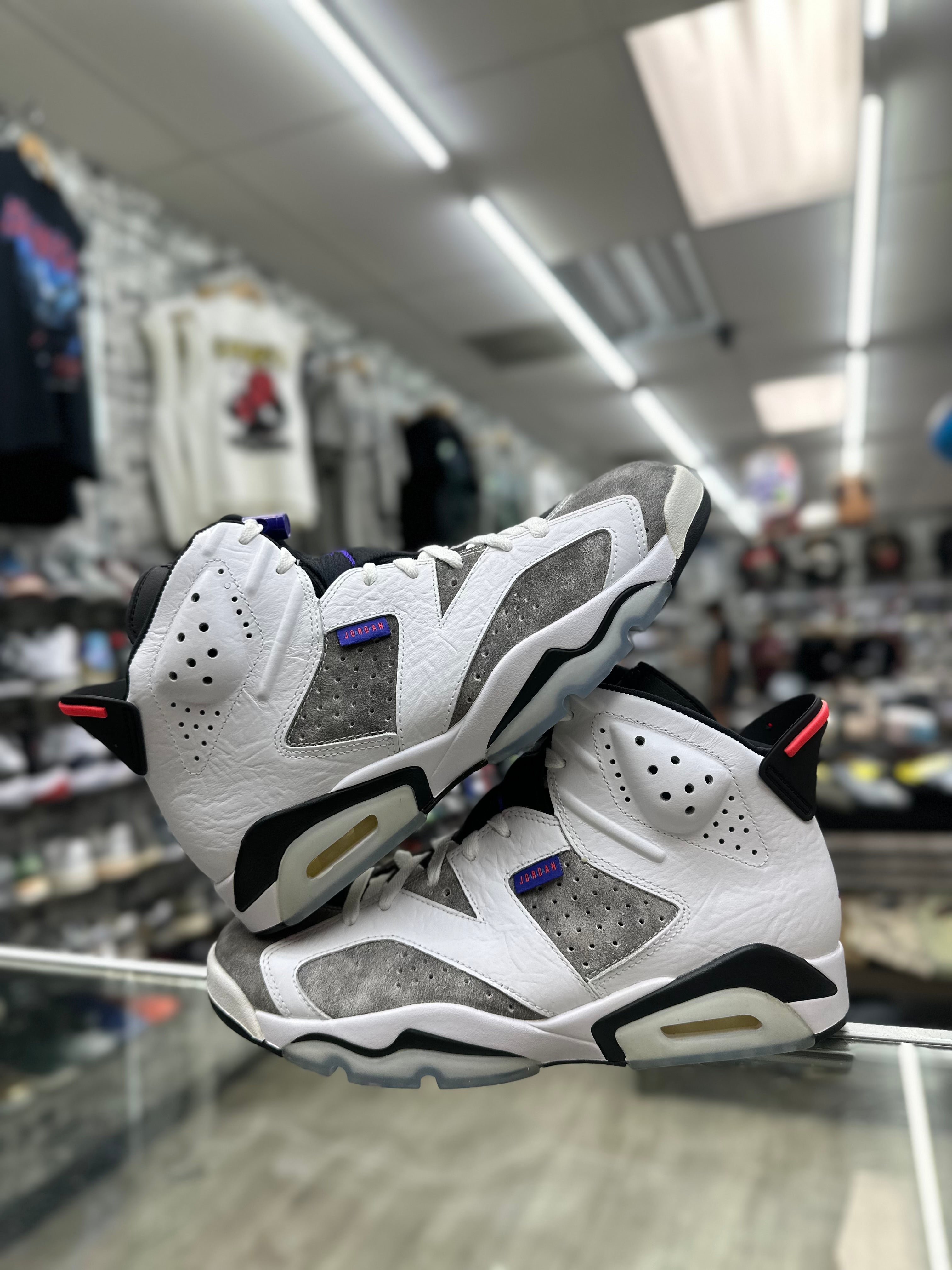 Air Jordan Retro 6 “Flight Nostalgia" (MEN)