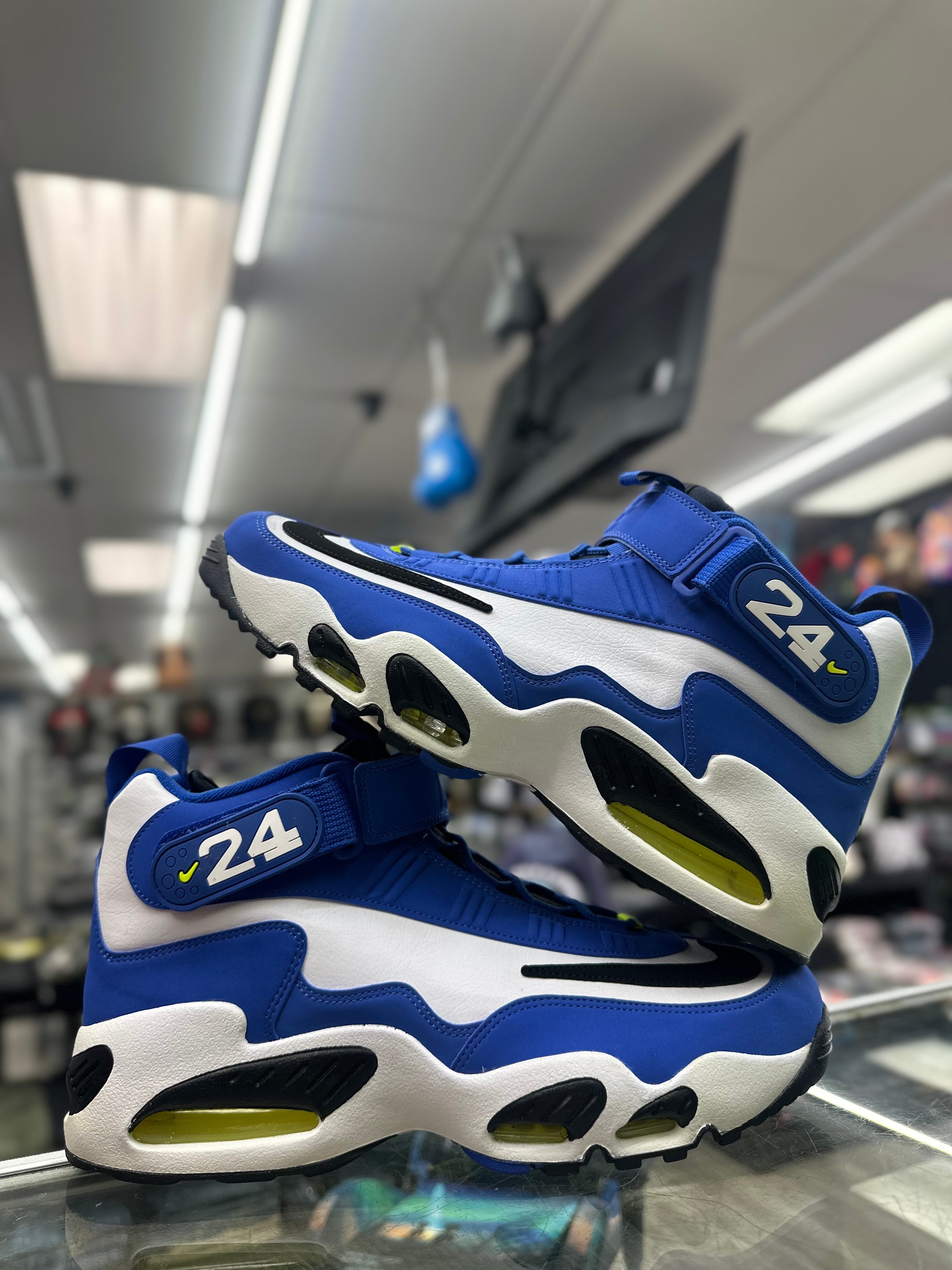 Nike Air Griffey Max 1 "Varsity Blue Royal" DJ5161-400