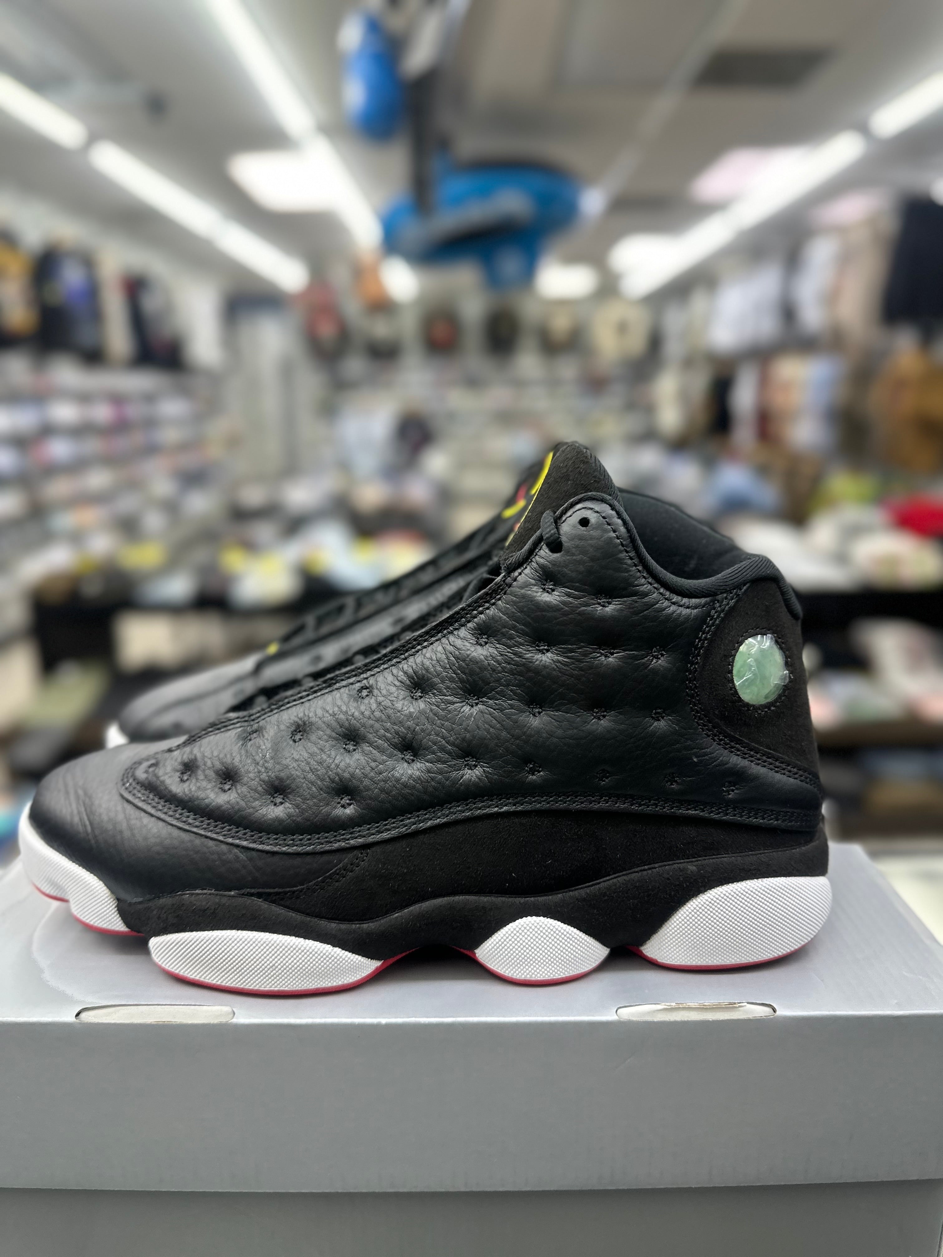Air Jordan Retro 13 “Playoffs” *Size 10.5 Preowned* 414571-082