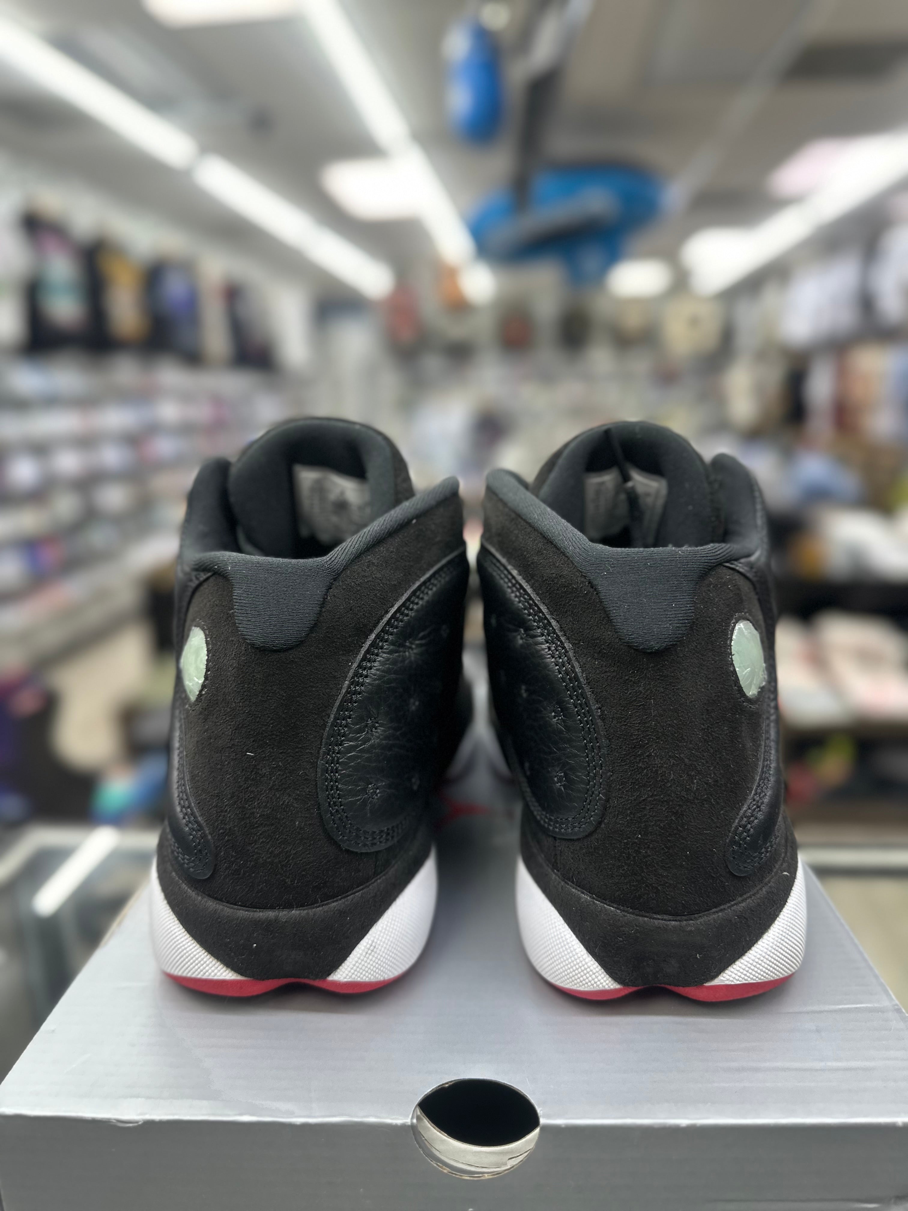 Air Jordan Retro 13 “Playoffs” *Size 10.5 Preowned* 414571-082