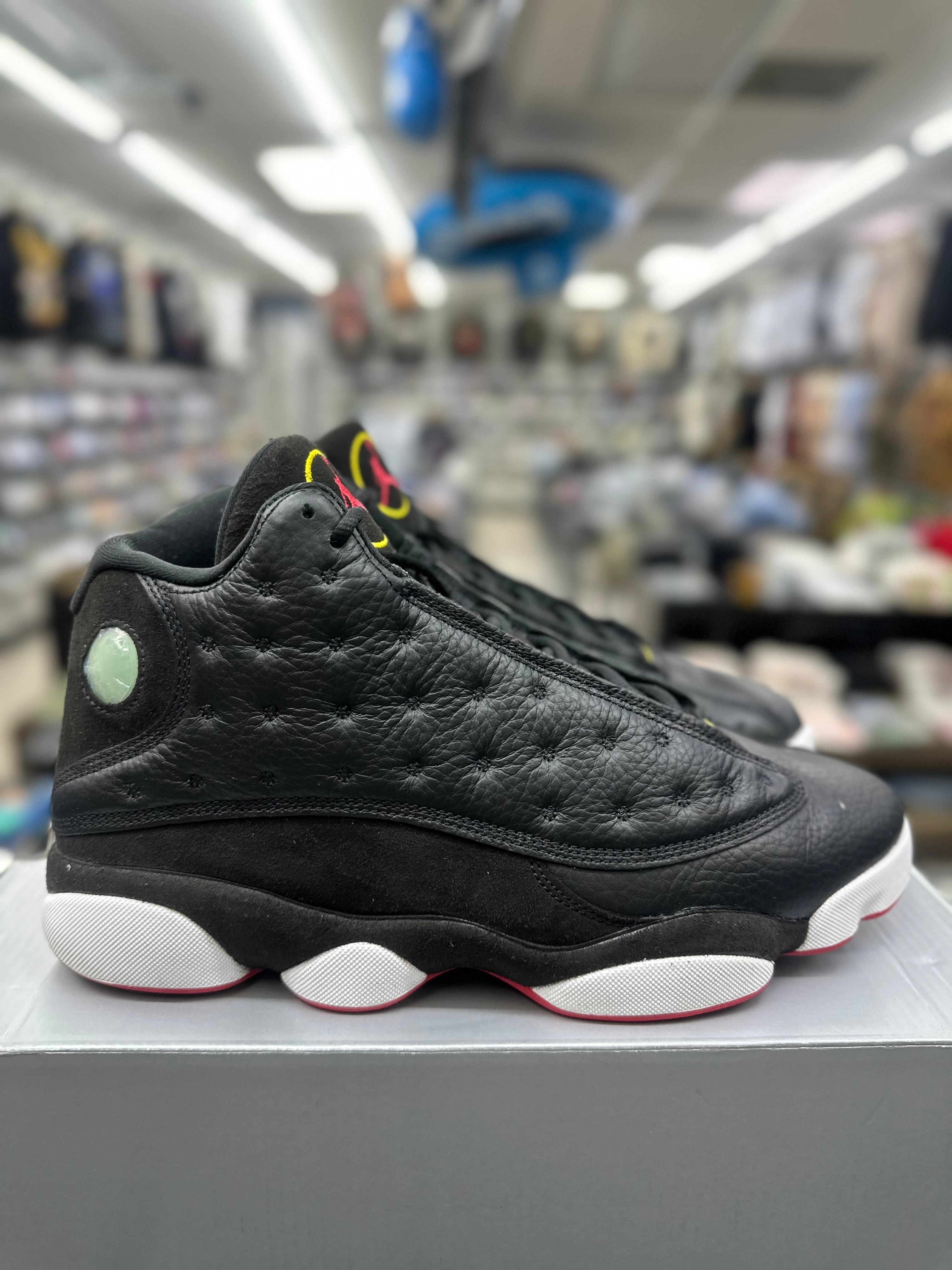 Air Jordan Retro 13 “Playoffs” *Size 10.5 Preowned* 414571-082