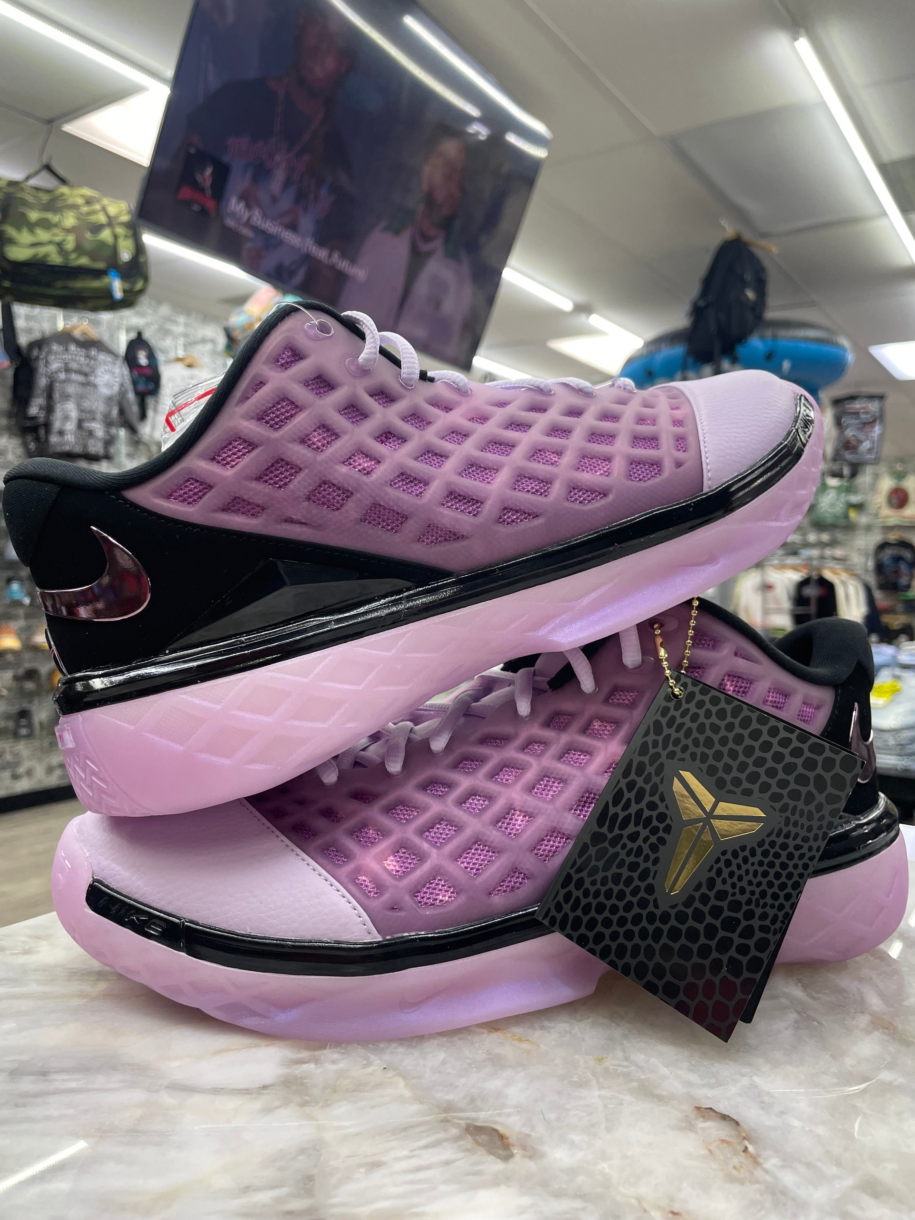 Nike Kobe – kicksby3y