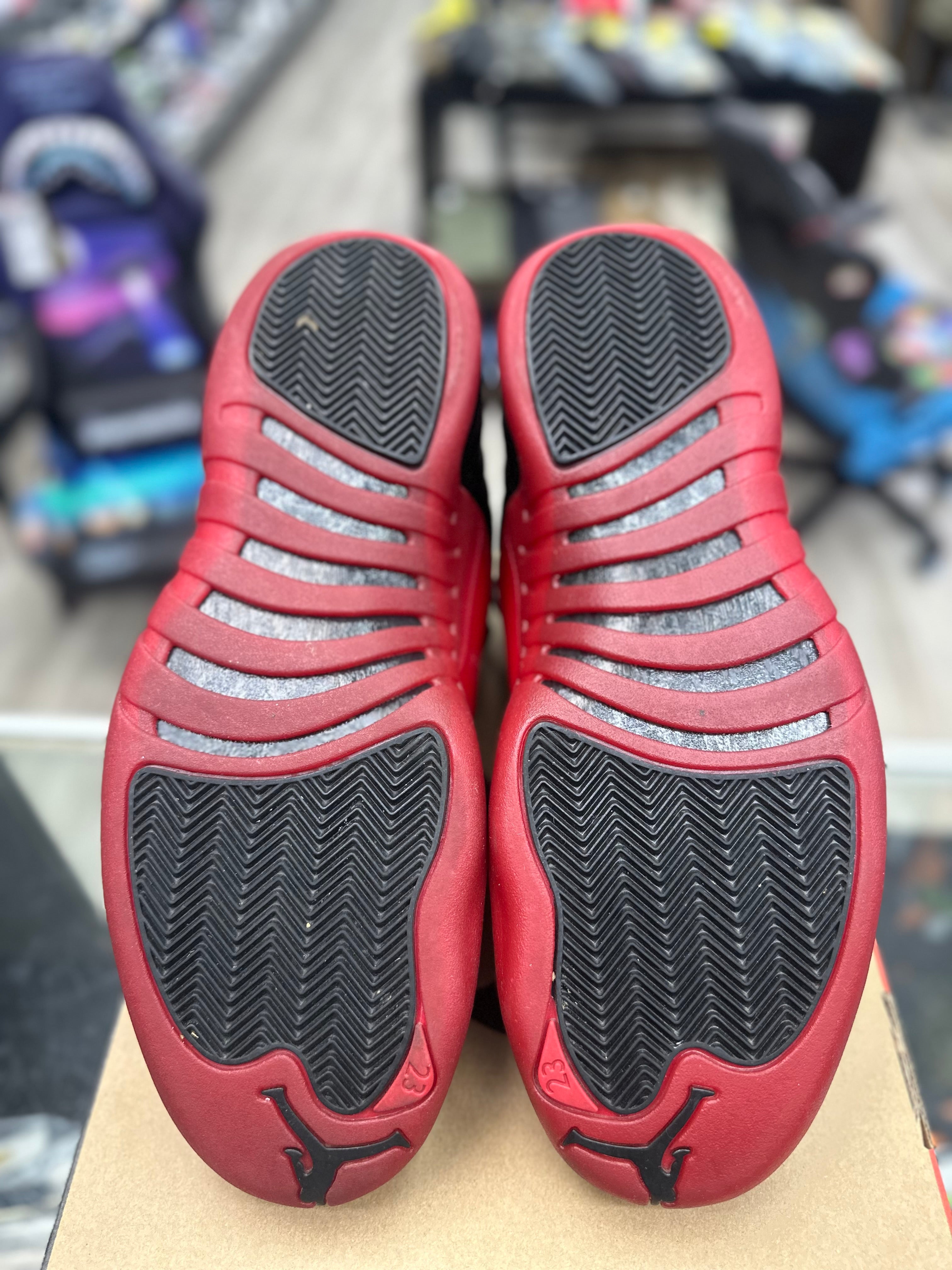 Air Jordan Retro 12 "Flu Game” *Size 12 Worn One Time* (MEN) CT8013-002