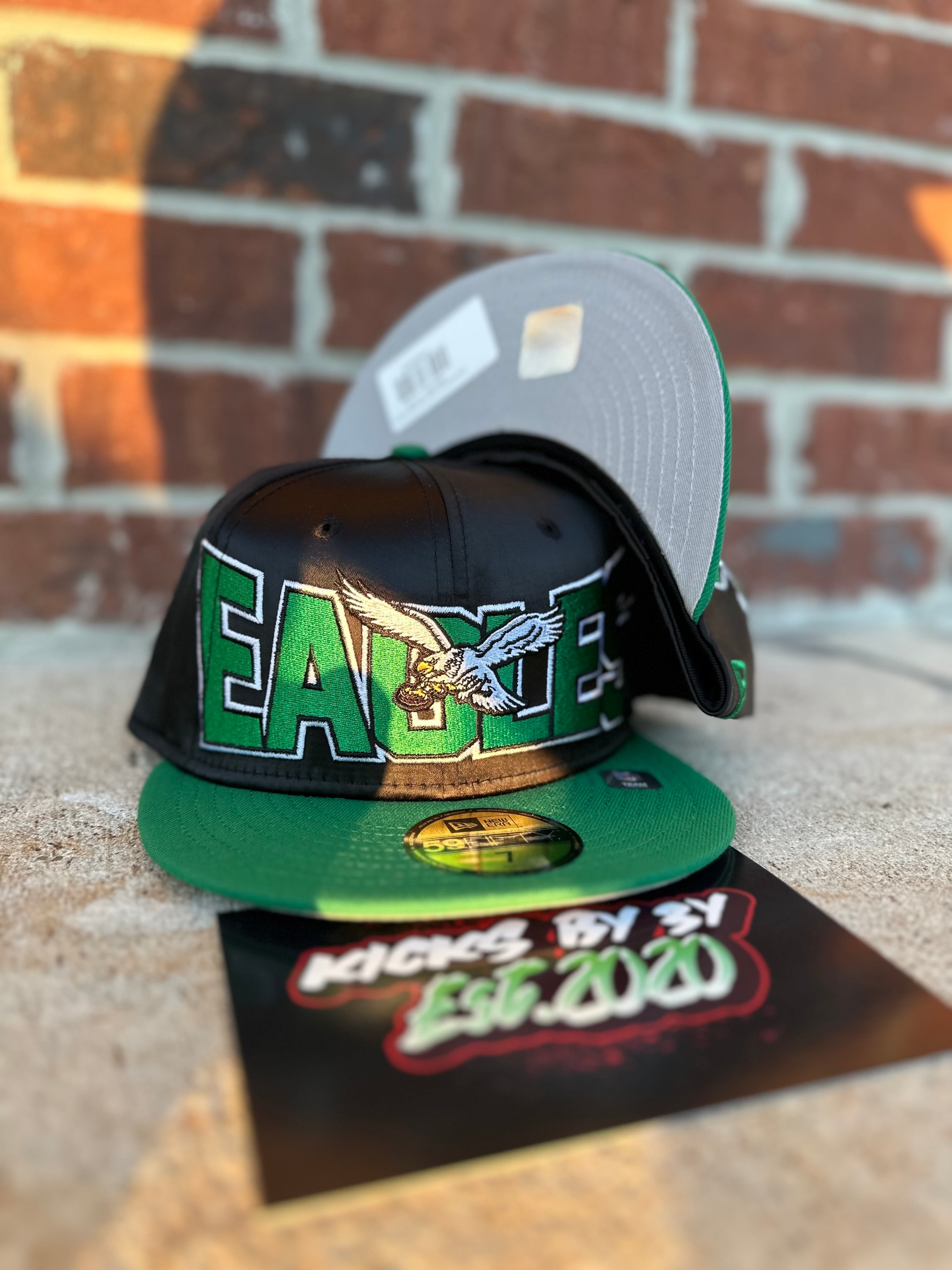 New Era 59Fifty Fitted "Philadelphia Eagles" Satin 60693747