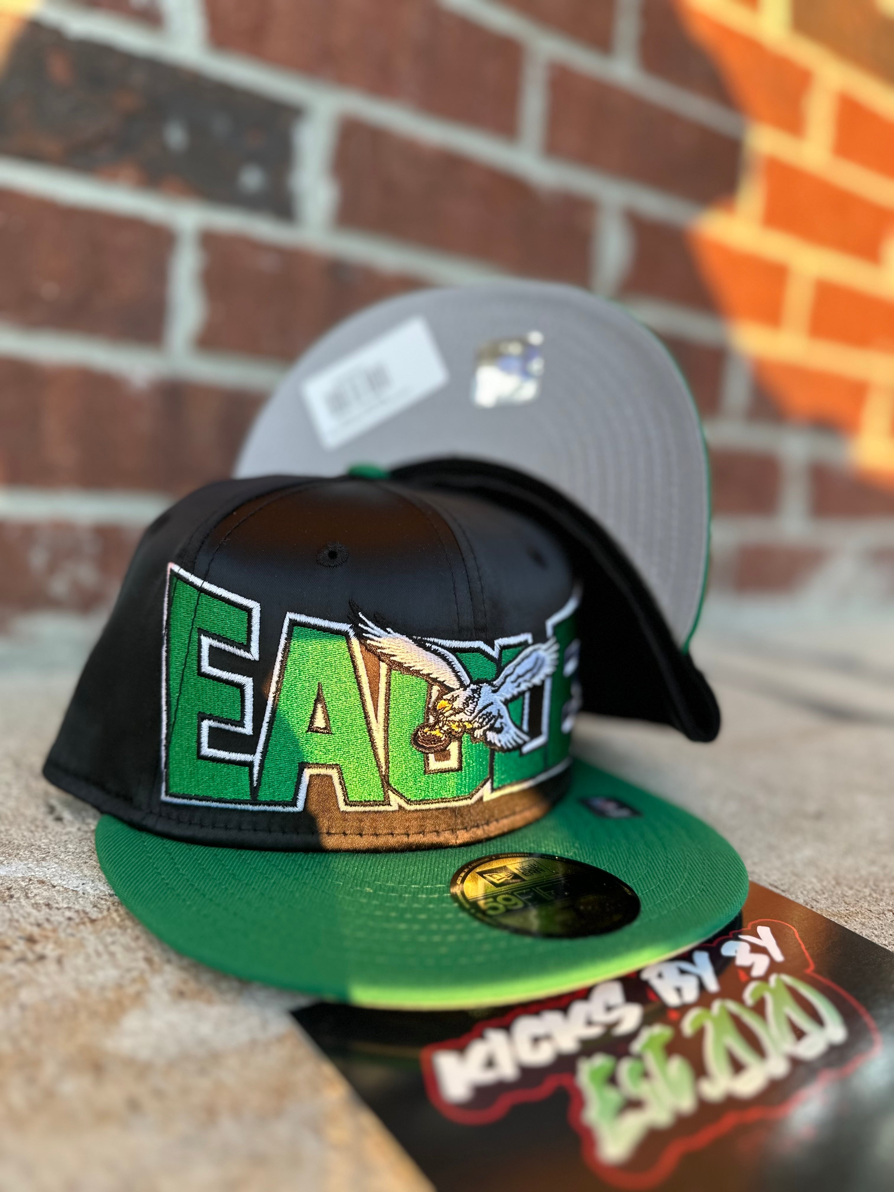 New Era 59Fifty Fitted "Philadelphia Eagles" Satin 60693747