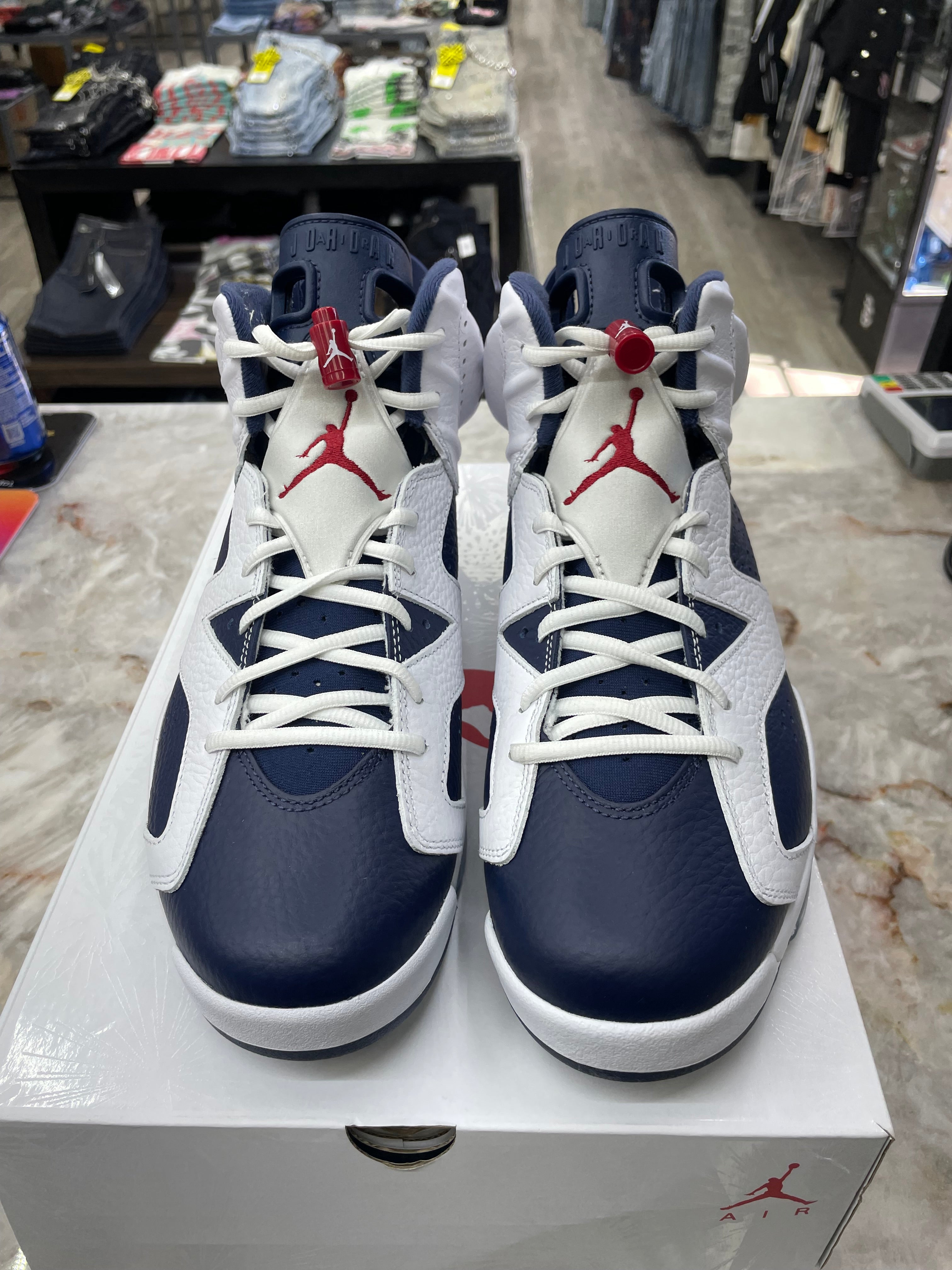 Air Jordan 6 – kicksby3y