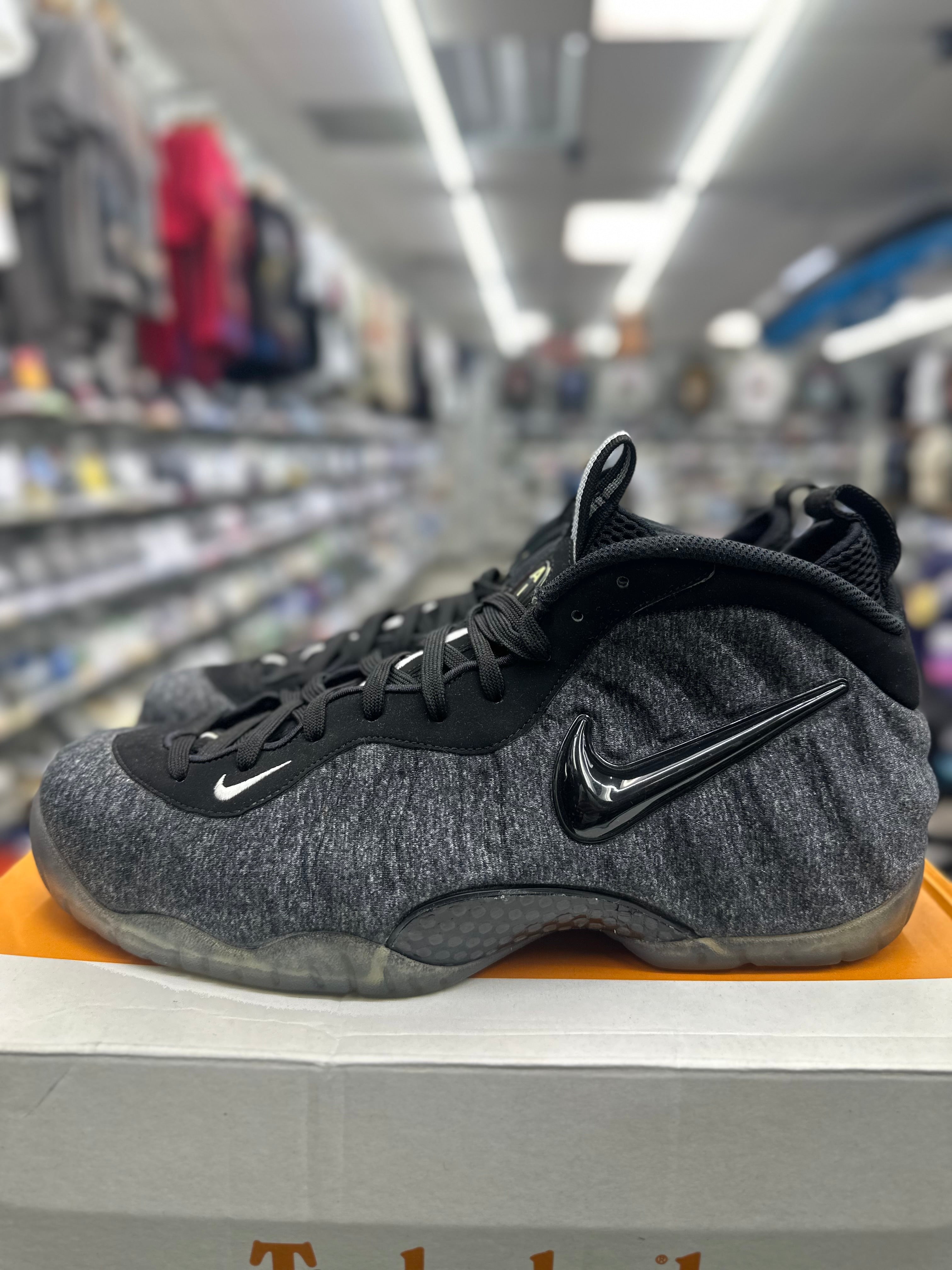 Nike Foamposite Pro "Wool Fleece" *Size 11.5 Preowned* 624041-007
