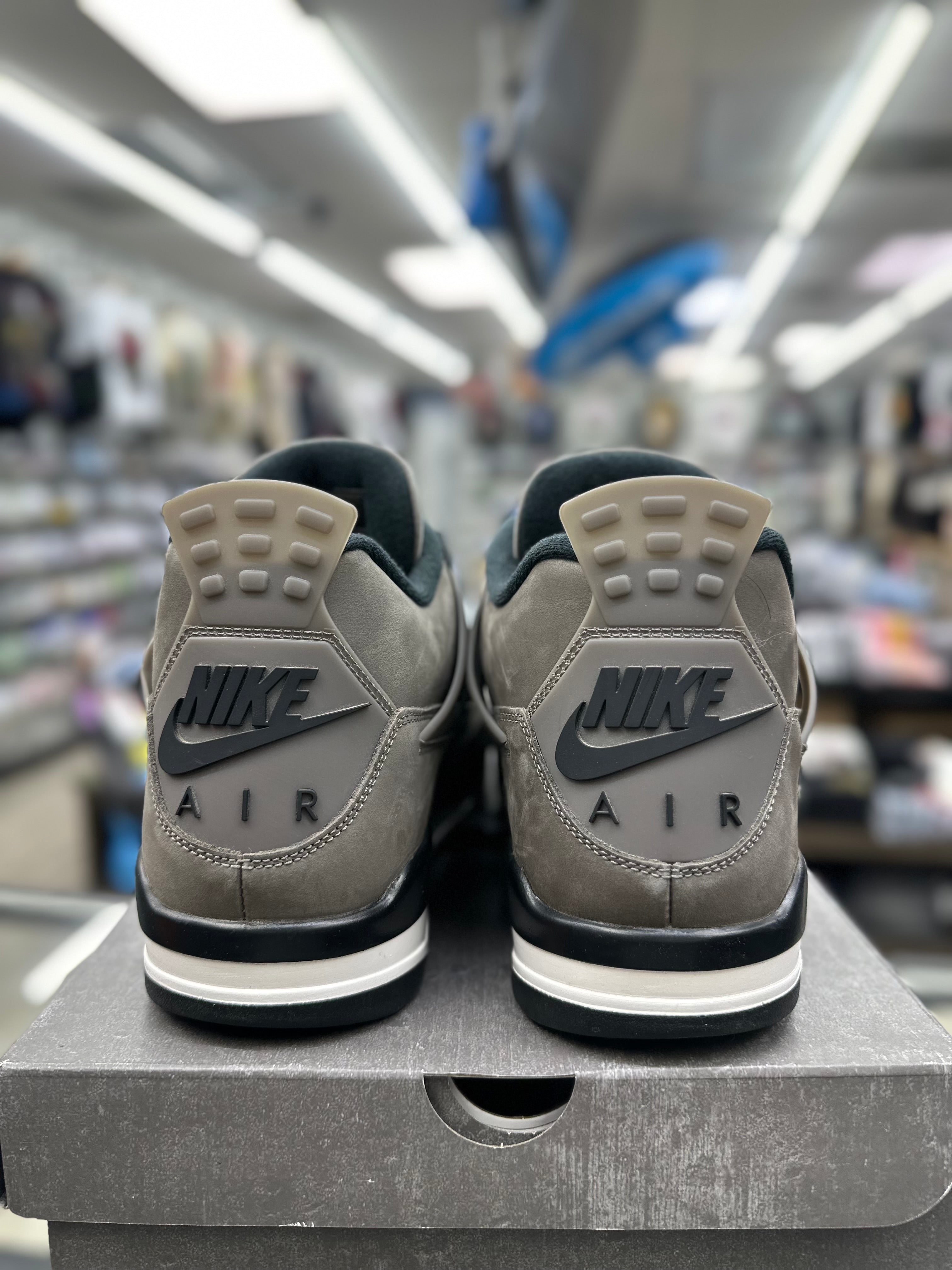 Air Jordan Retro 4 “Cave Stone" *Size 13 Preowned* FV5029-200