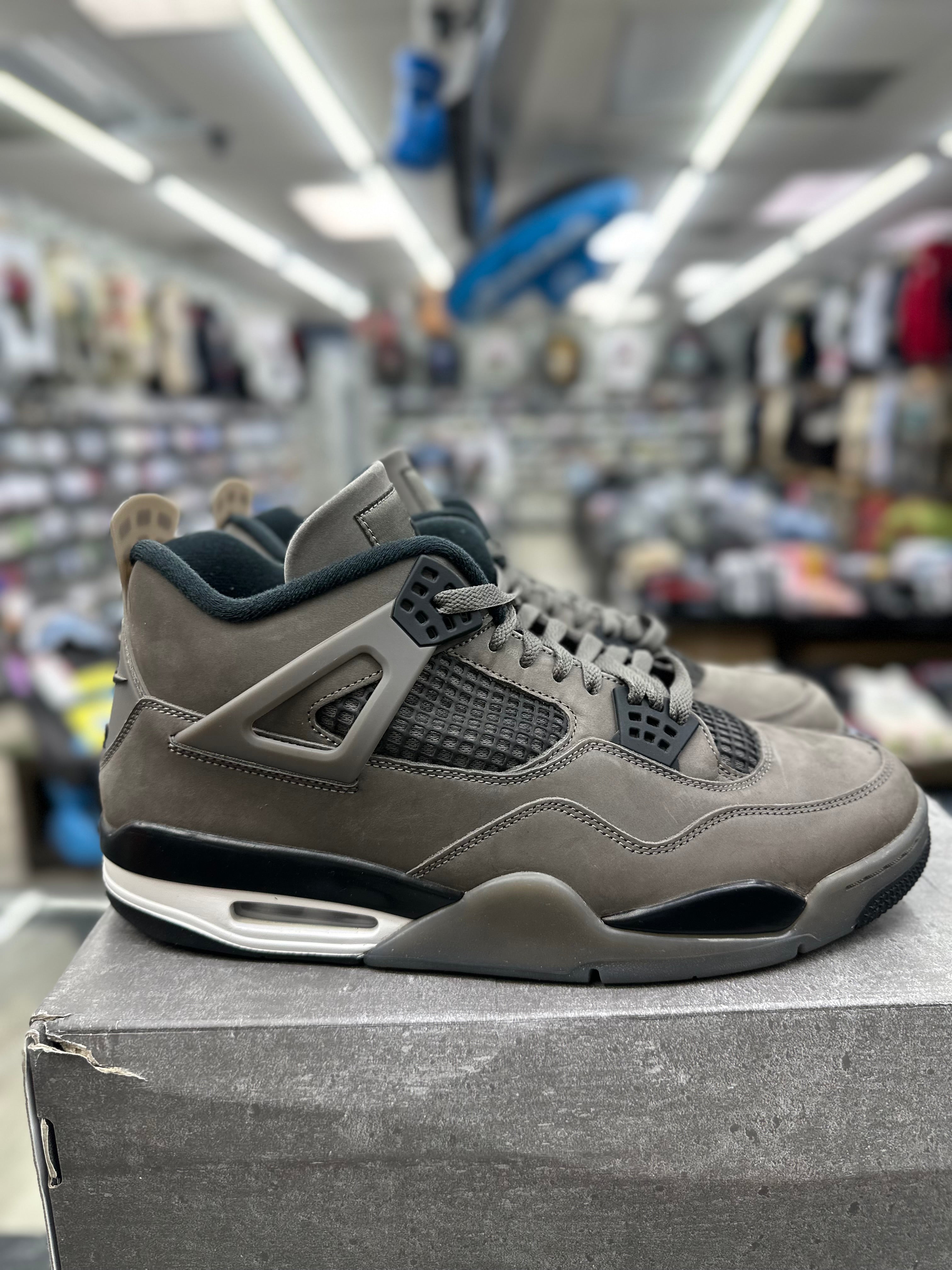 Air Jordan Retro 4 “Cave Stone" *Size 13 Preowned* FV5029-200