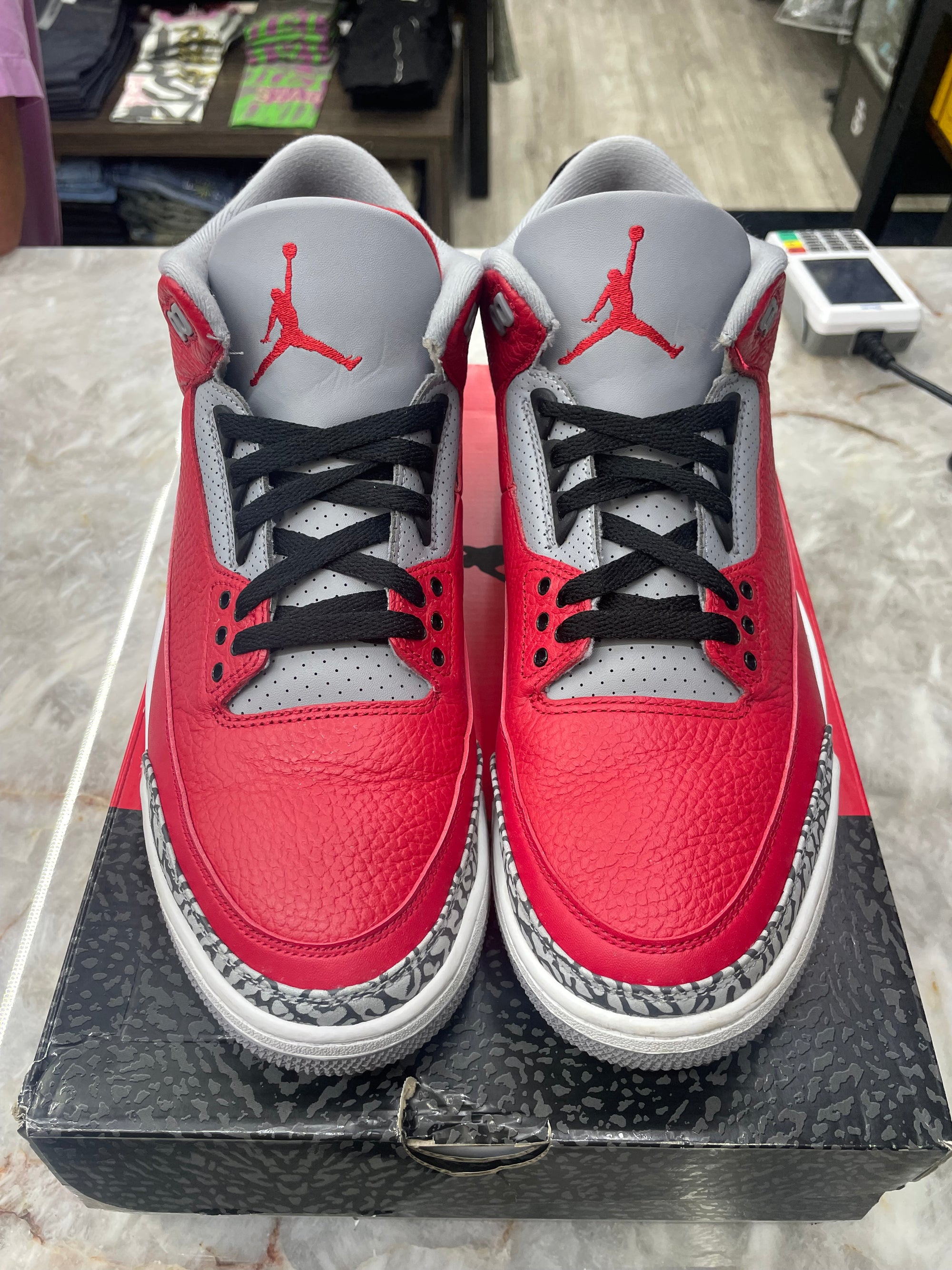 Air Jordan Retro 3 SE “Unite” *Size 12 Preowned* (CK5692-600)