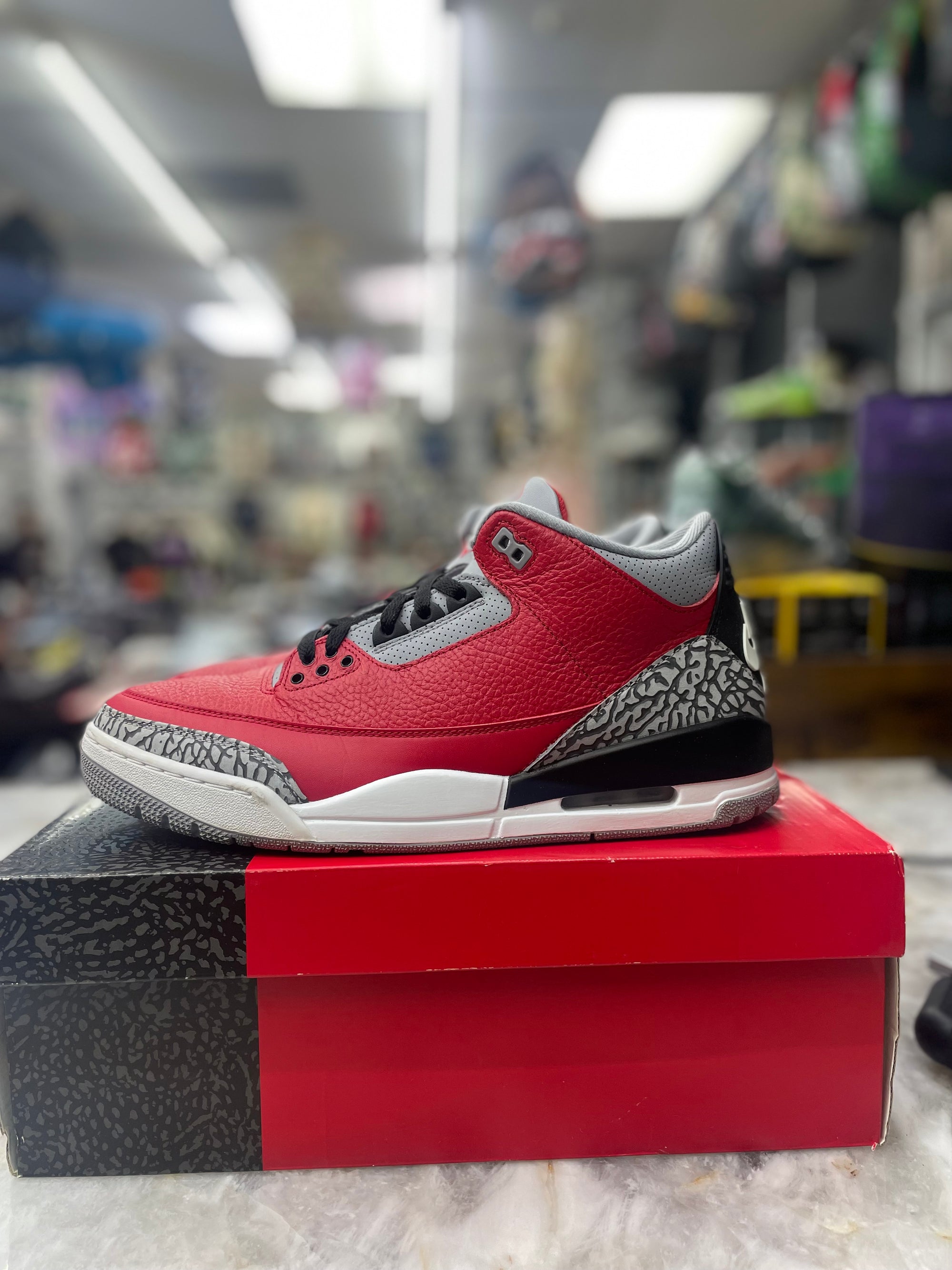 Air Jordan Retro 3 SE “Unite” *Size 12 Preowned* (CK5692-600)