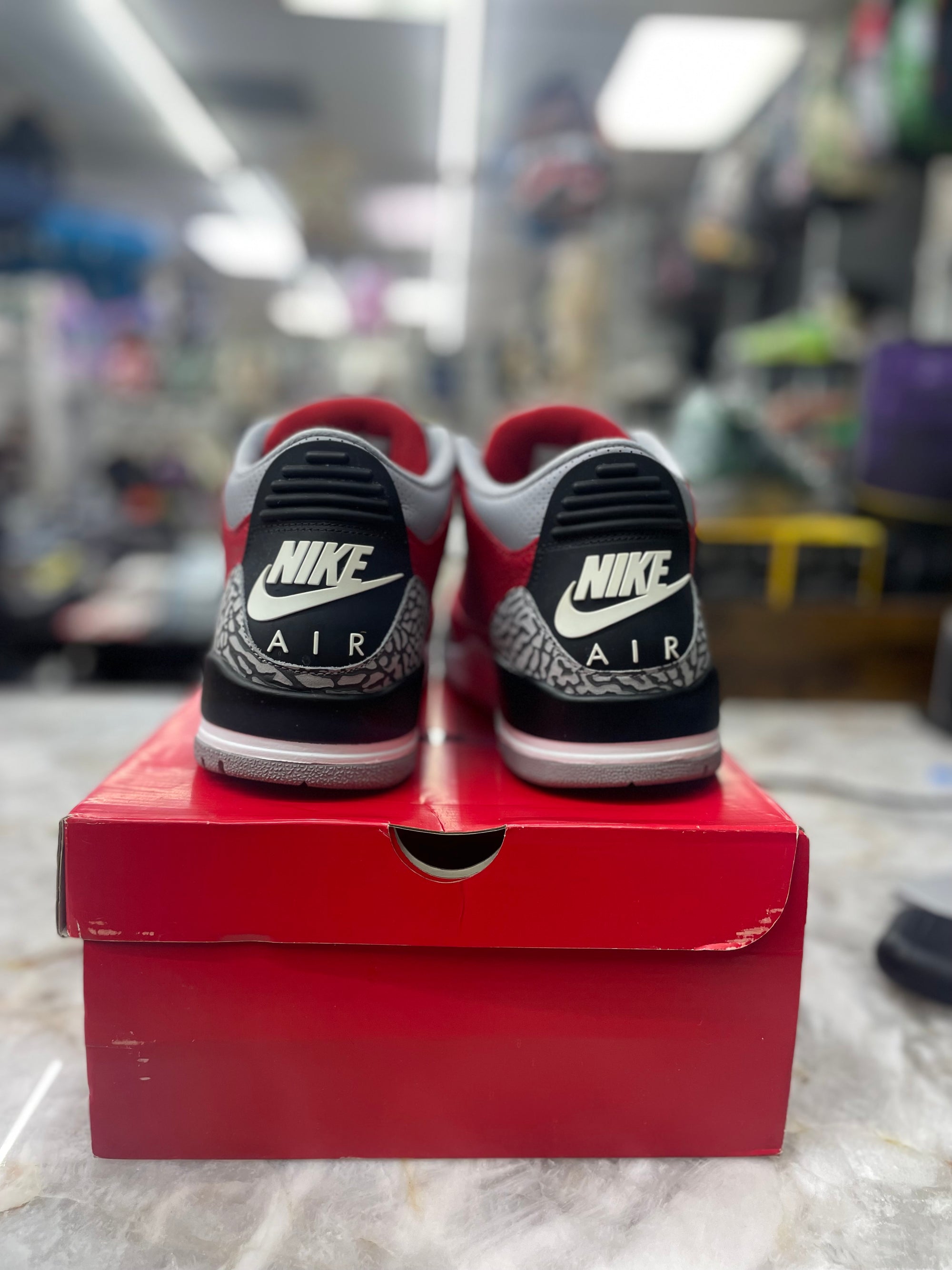 Air Jordan Retro 3 SE “Unite” *Size 12 Preowned* (CK5692-600)