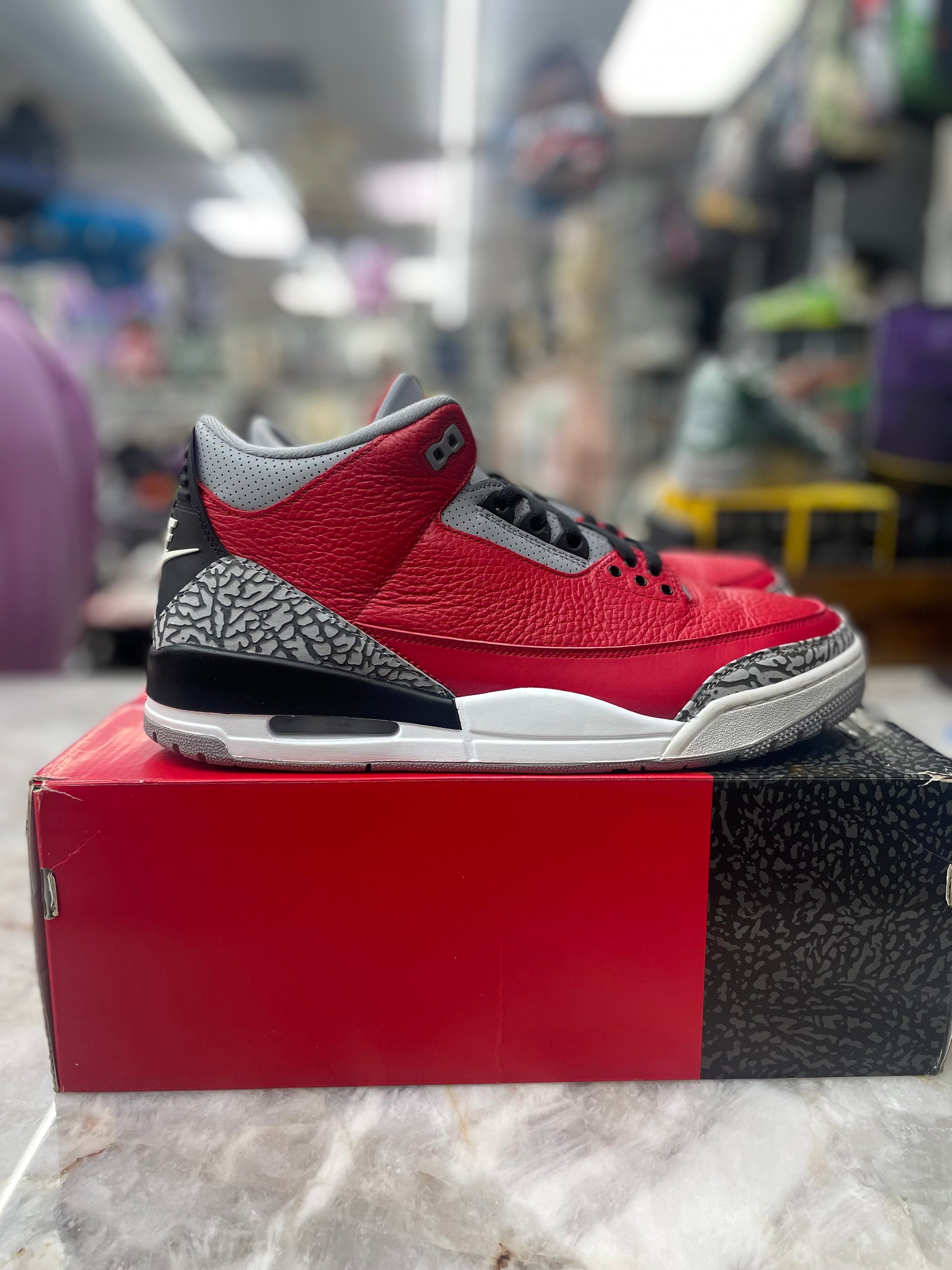 Air Jordan Retro 3 SE “Unite” *Size 12 Preowned* (CK5692-600)