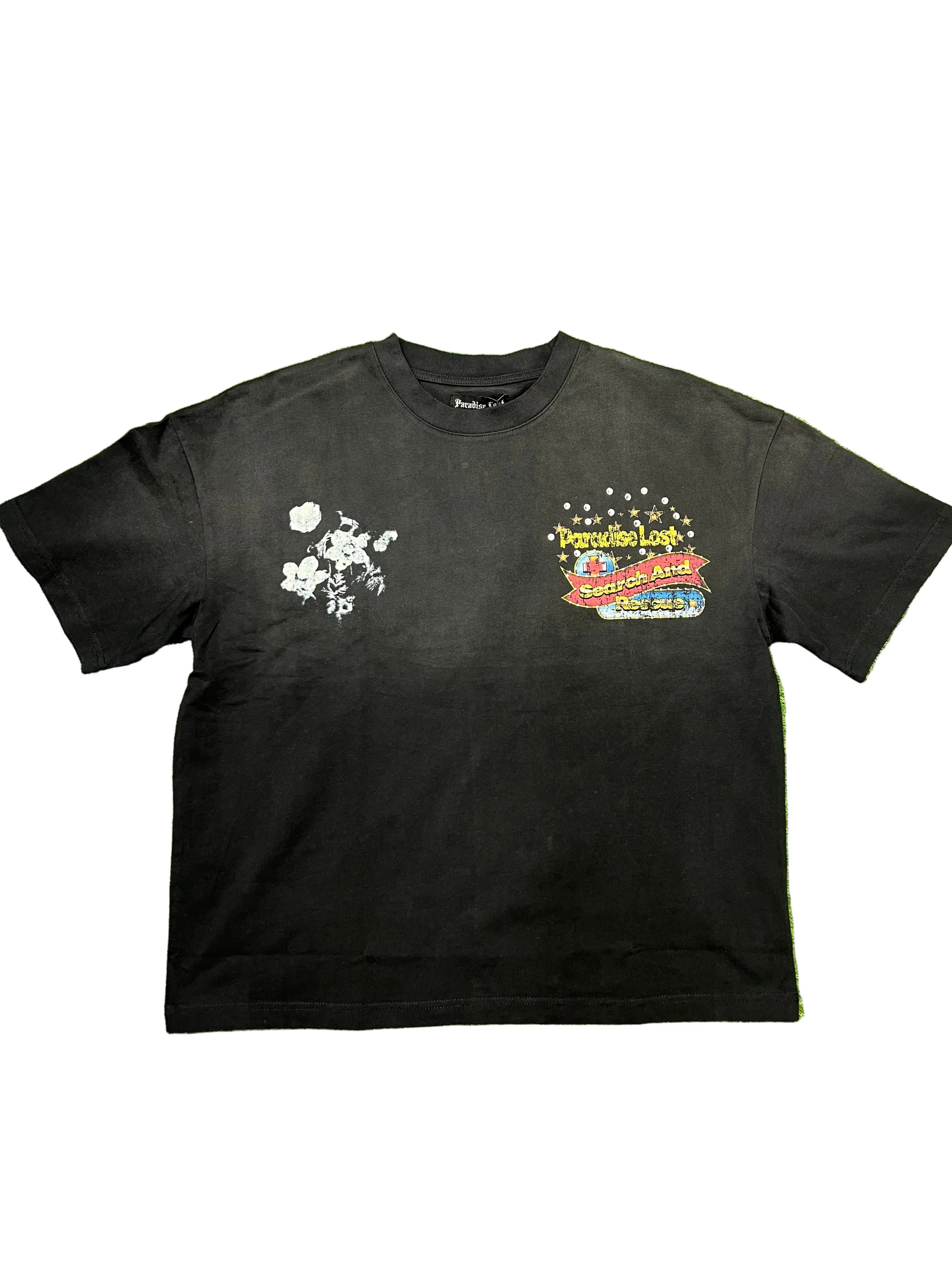 Paradise Lost "Search &amp; Rescue Tee"
