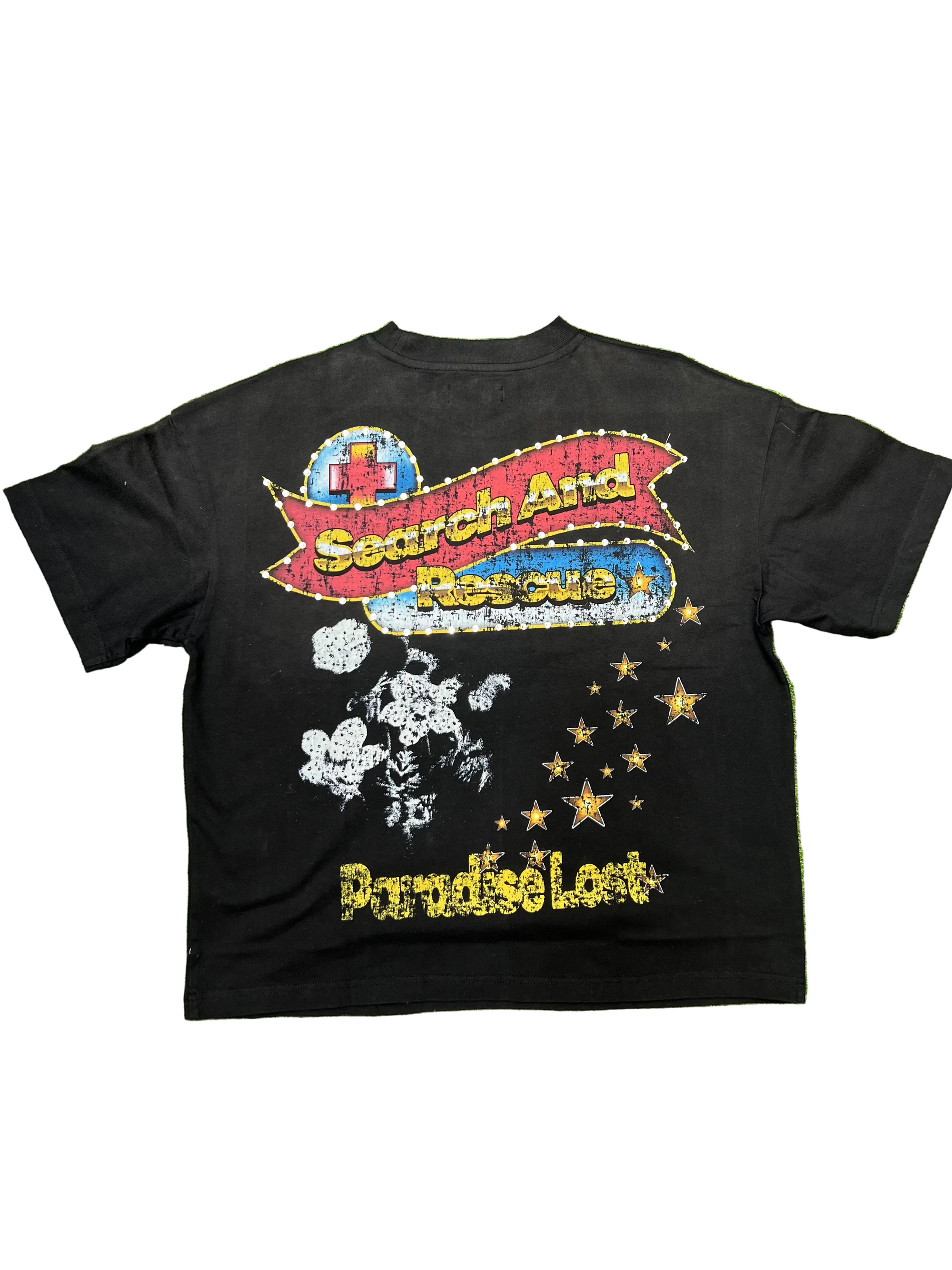 Paradise Lost "Search &amp; Rescue Tee"