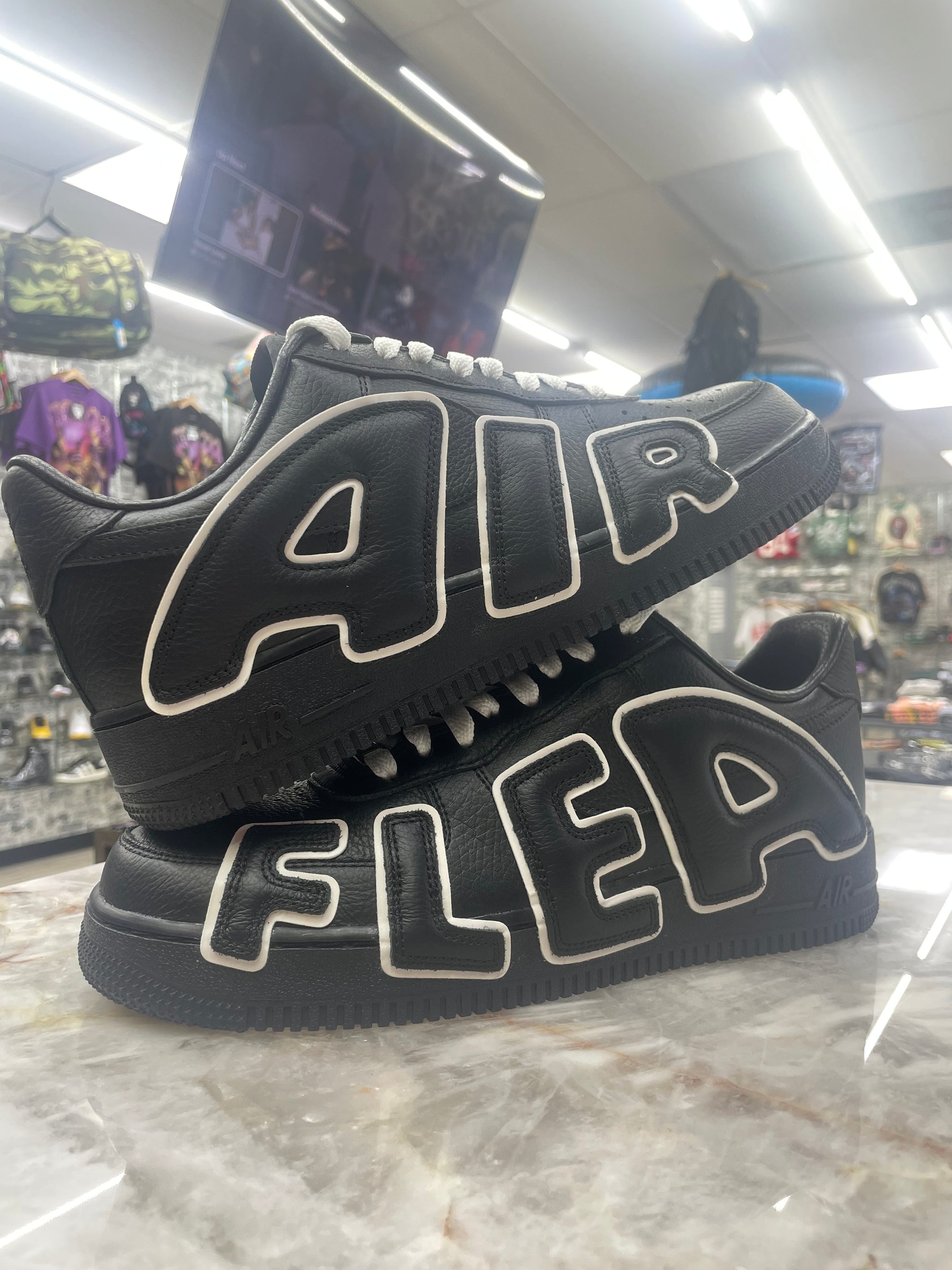 air force 1 cactus plant Nike Air Force 1 Low "Cactus Plant Flea Market Black" (HJ8463-001) – kicksby3y