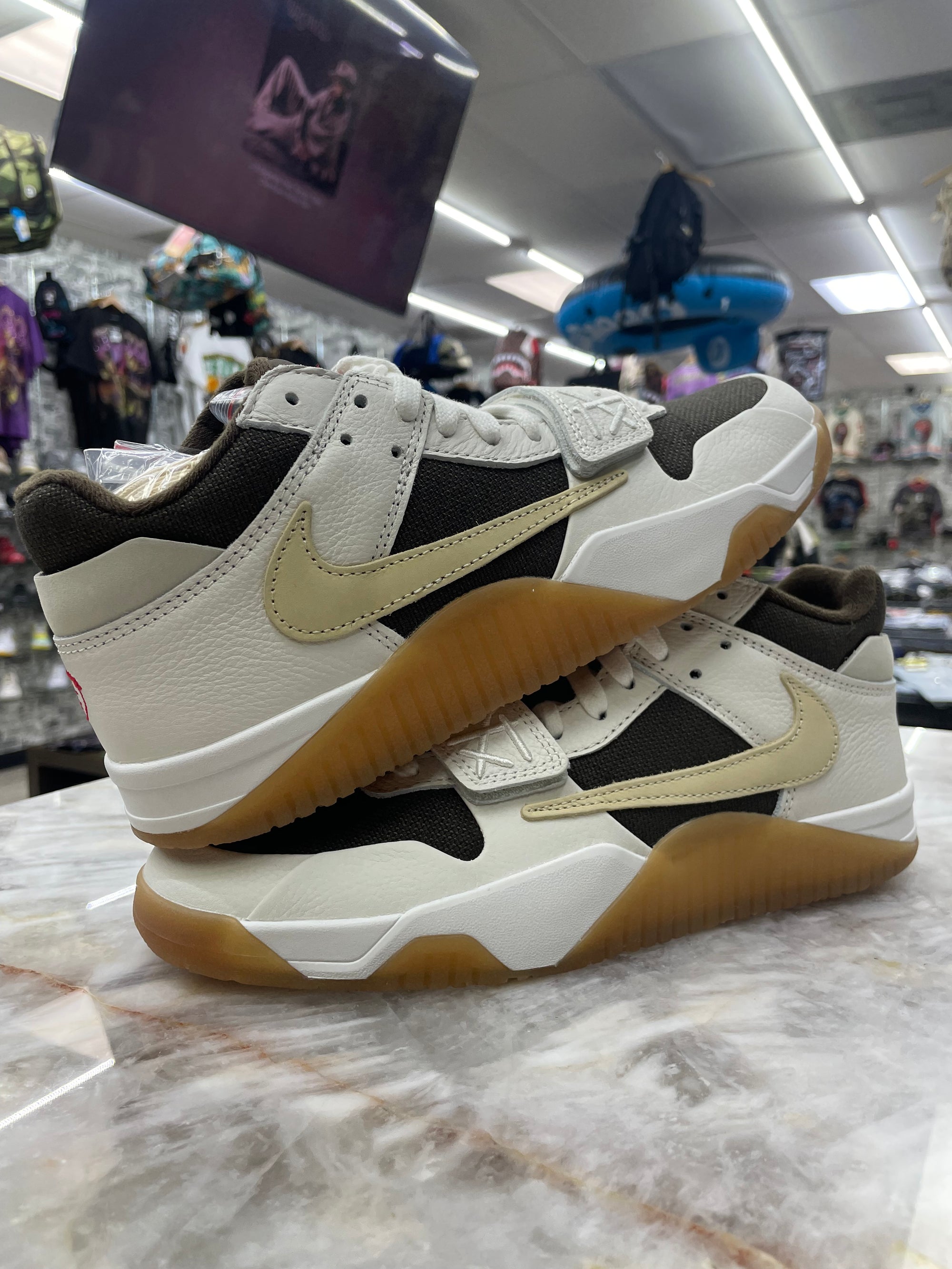 Jordan Jumpman Jack TR  “Travis Scott Sail” (FZ8117-100)