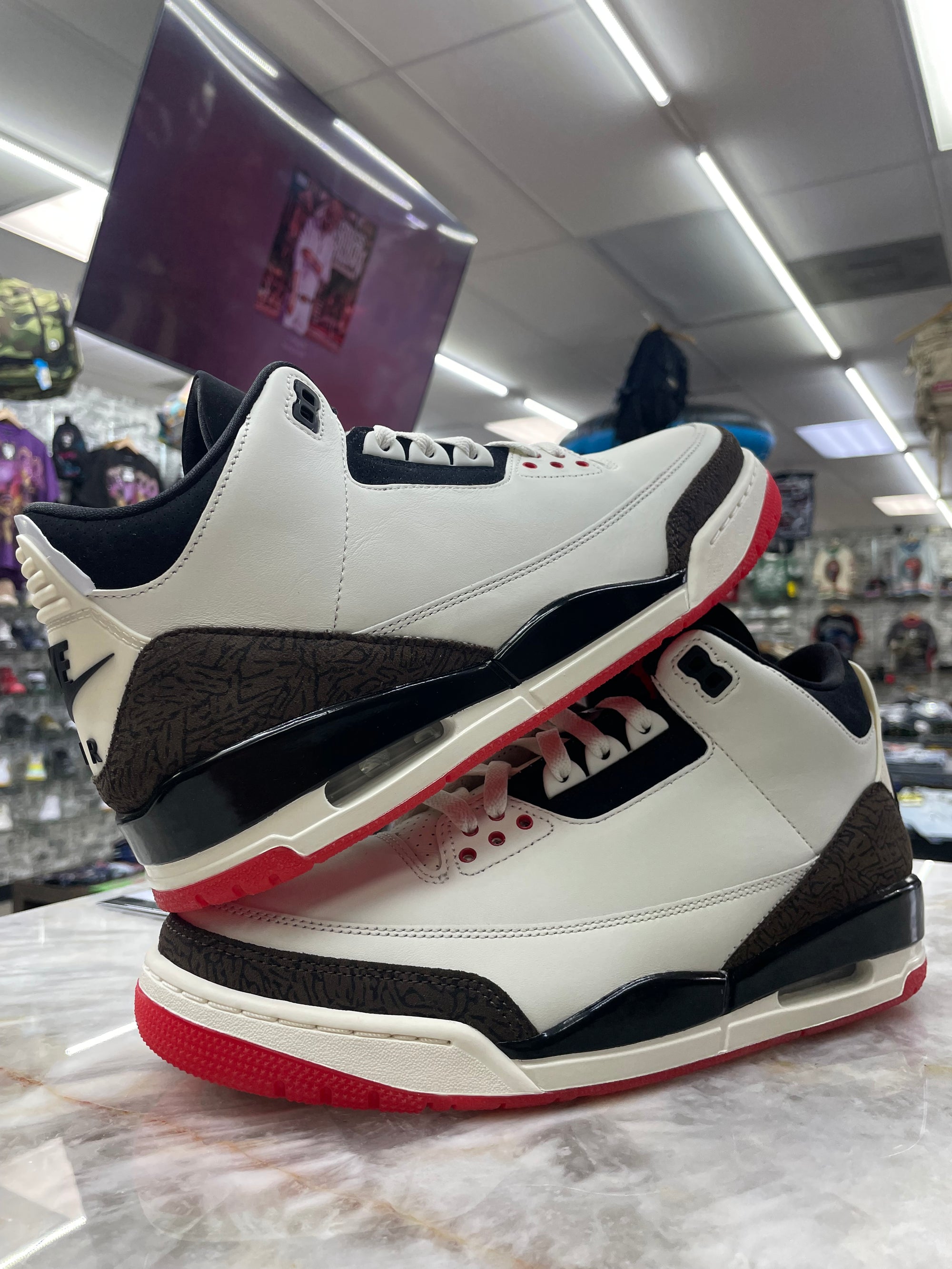Air Jordan Retro 3 “World's Best Dad” (IF4396-103)
