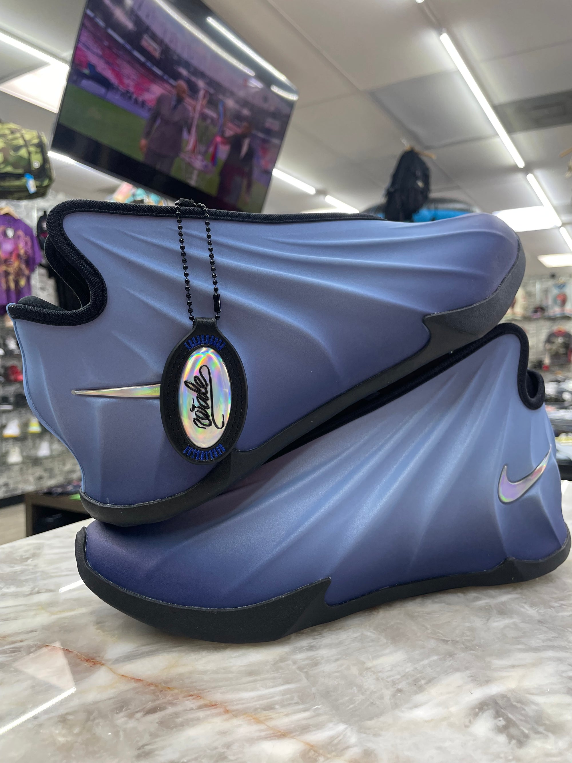 Nike GT Future "Wale Valor Blue" IQ6406-400