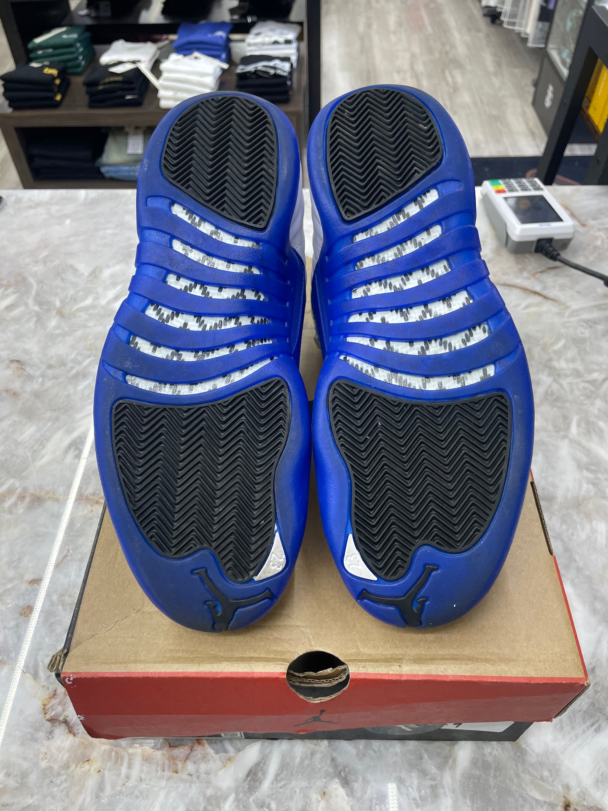 Air Jordan Retro 12 "Blueberry” *Size 10.5 Preowned* (CT8013-140)