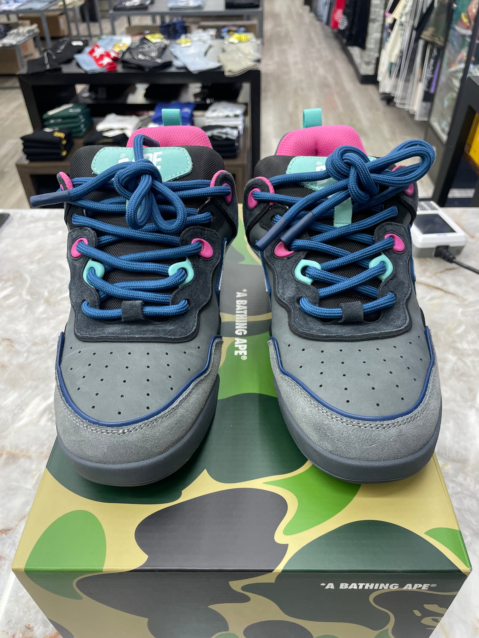 A Bathing Ape Flip Sta "