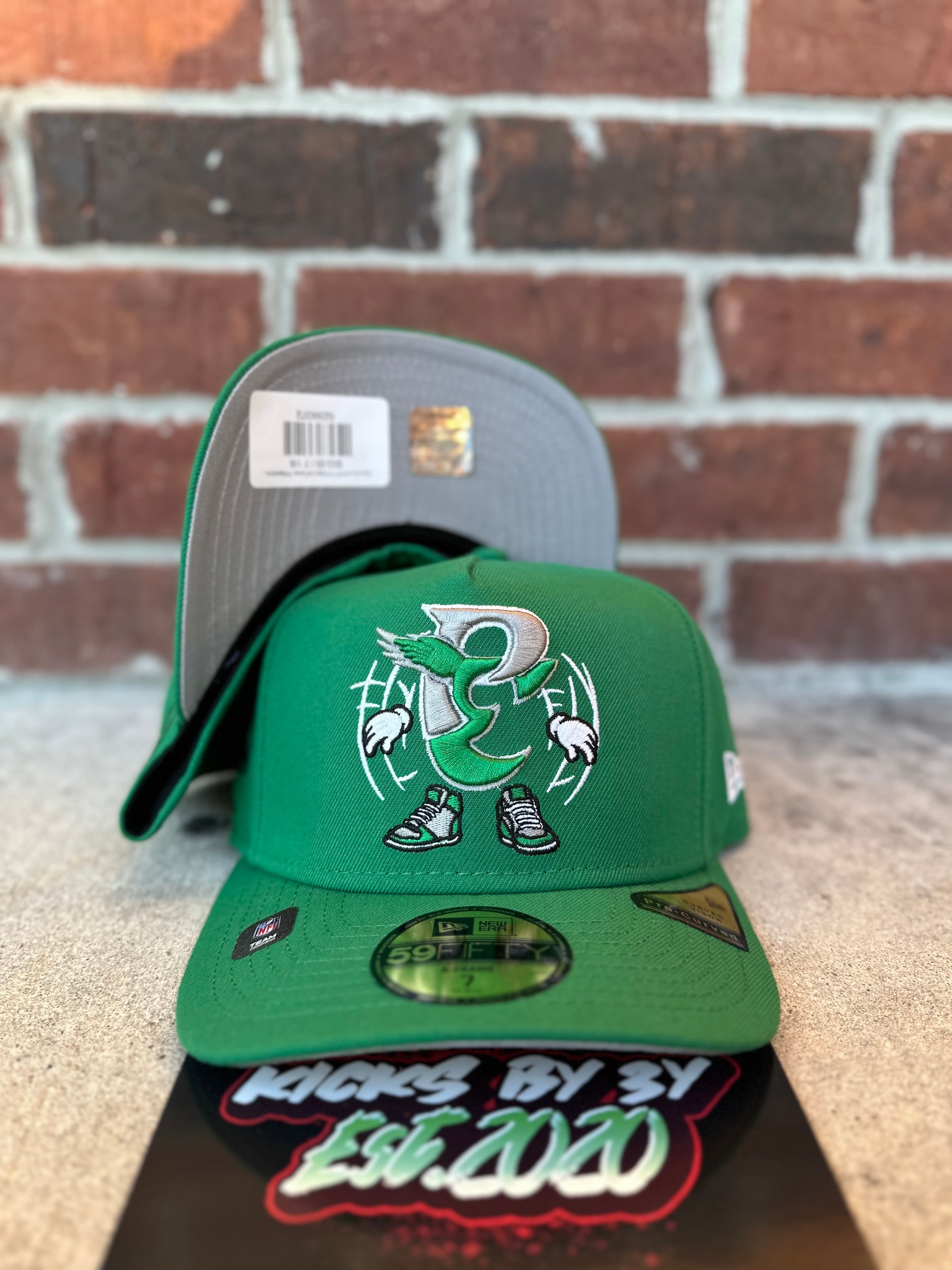 New Era 59 FIFTY Fitted A-Frame "Philadelphia Eagles" Cartoon Collections 60792255