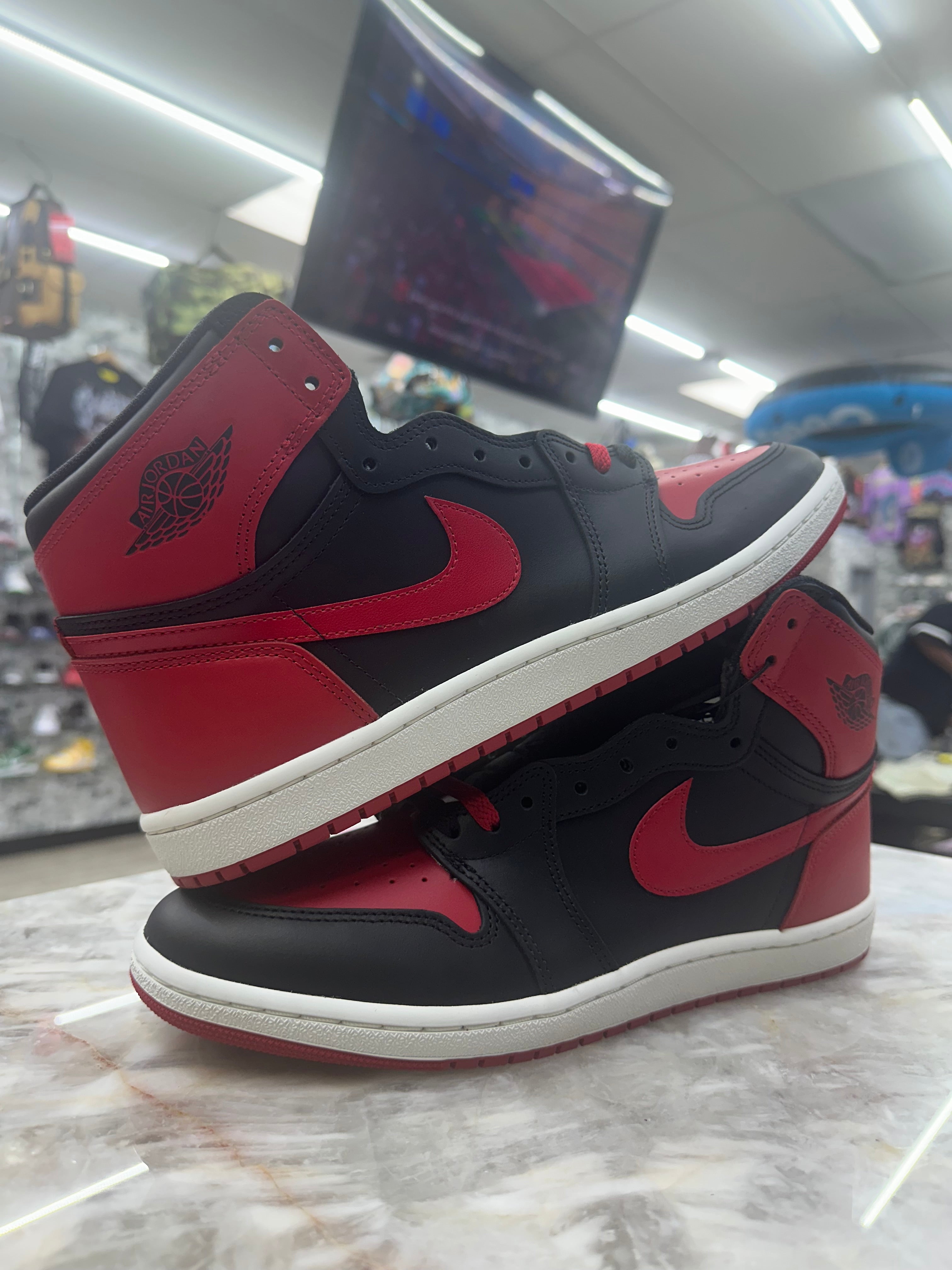Air Jordan 1 – kicksby3y