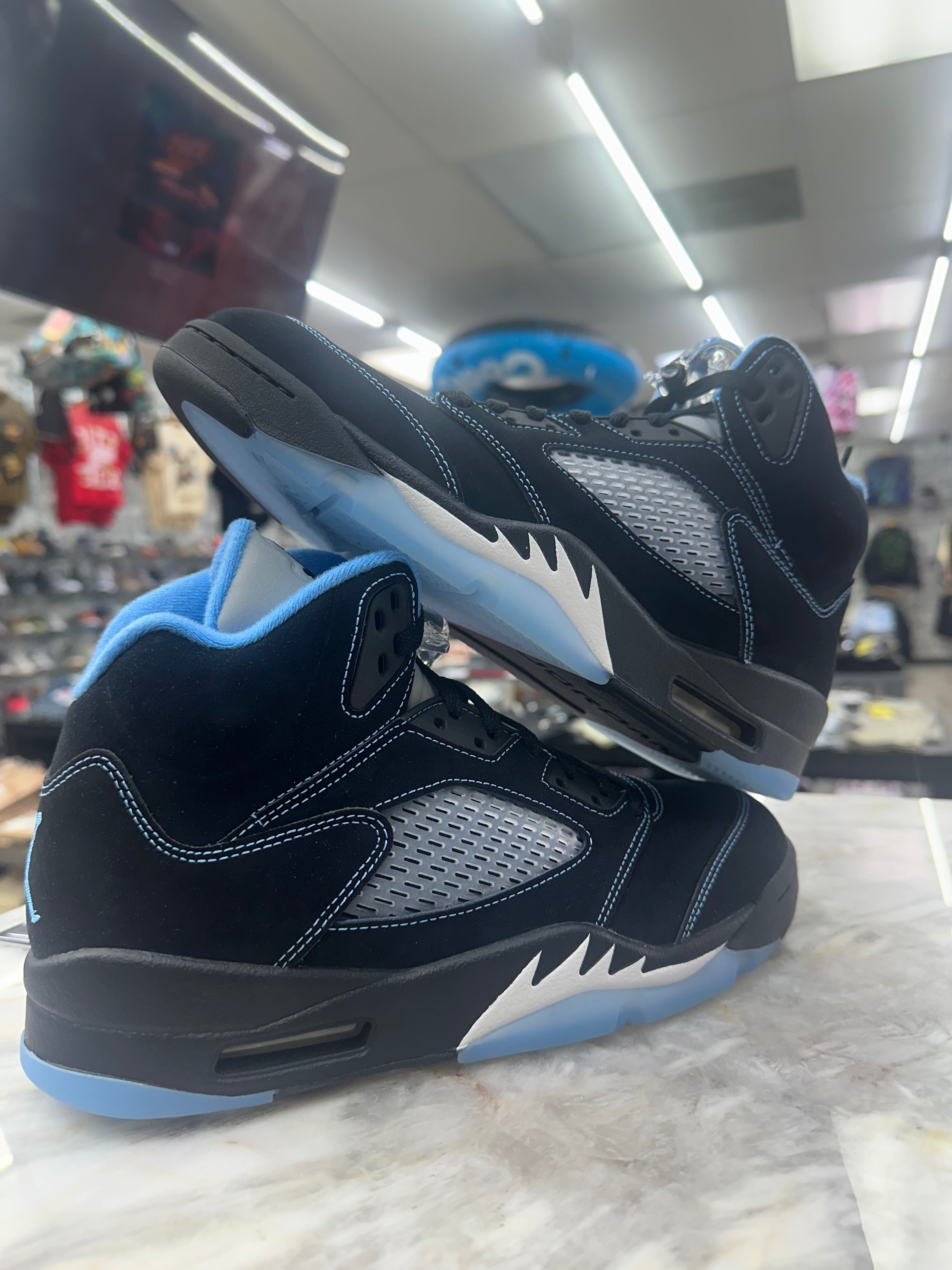 Air Jordan 5 – kicksby3y