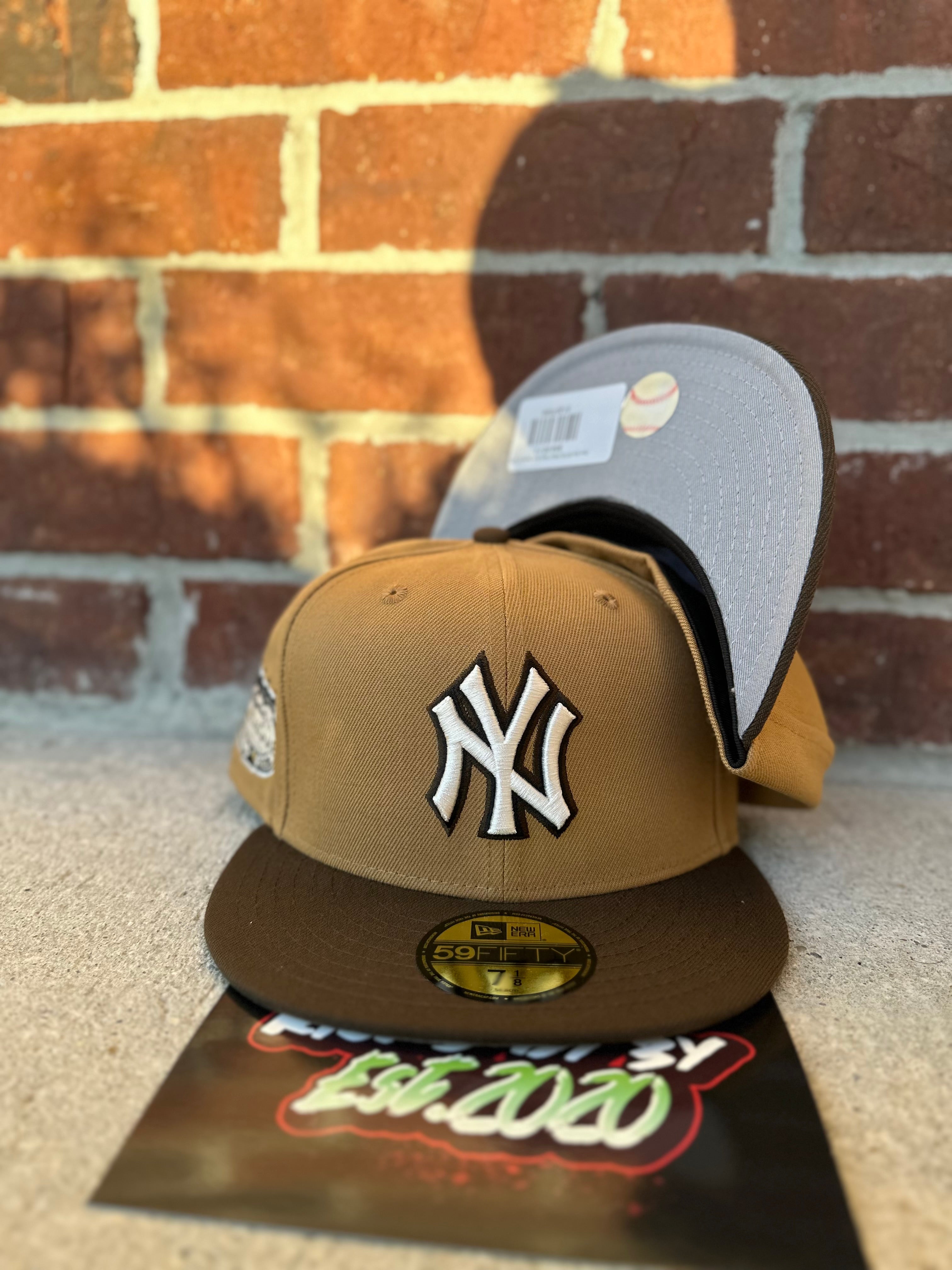 New Era 59Fifty Fitted "New York Yankees" 2008 All Star Game Camel/Brown/White