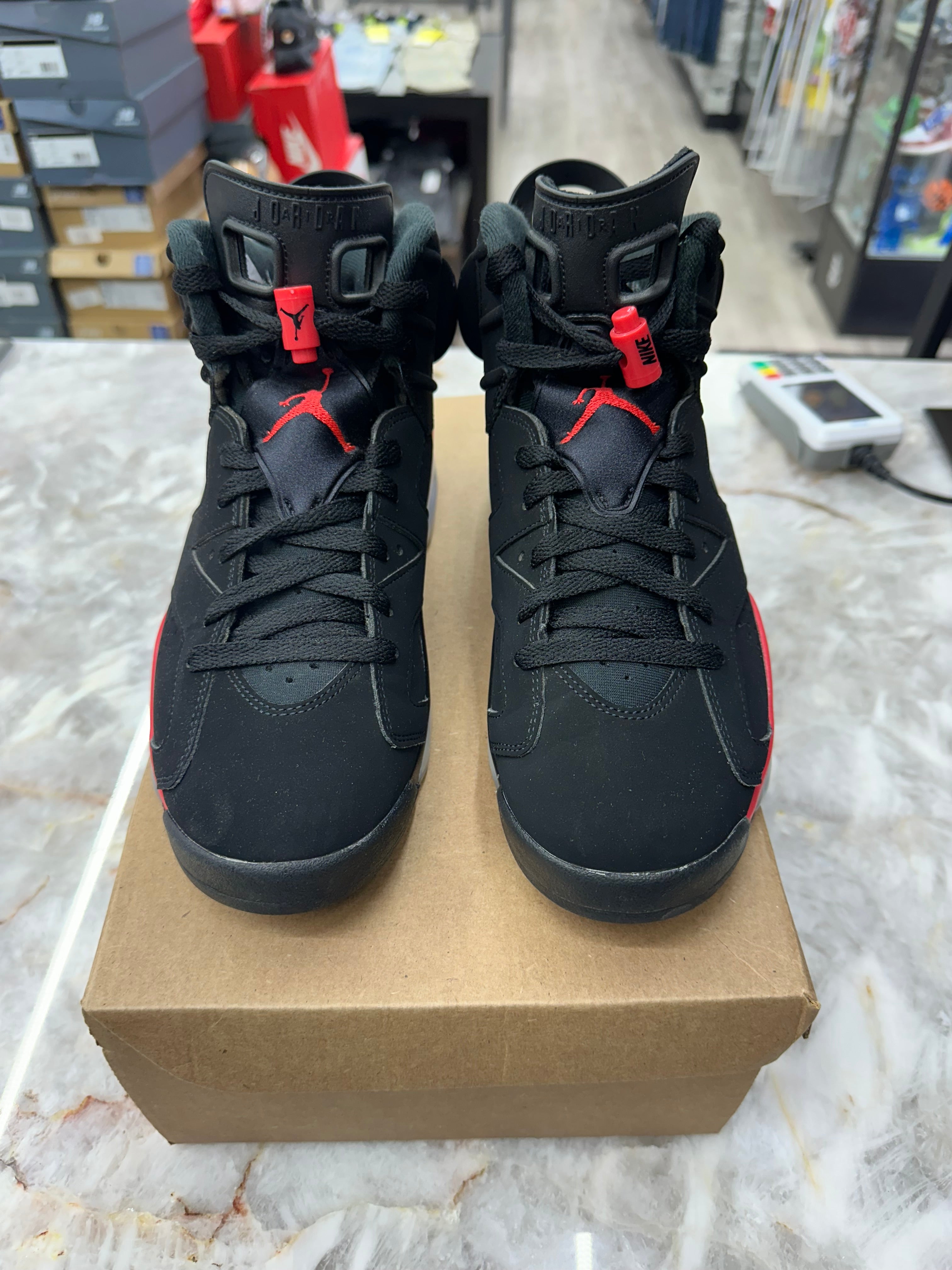 Air Jordan 6 – kicksby3y