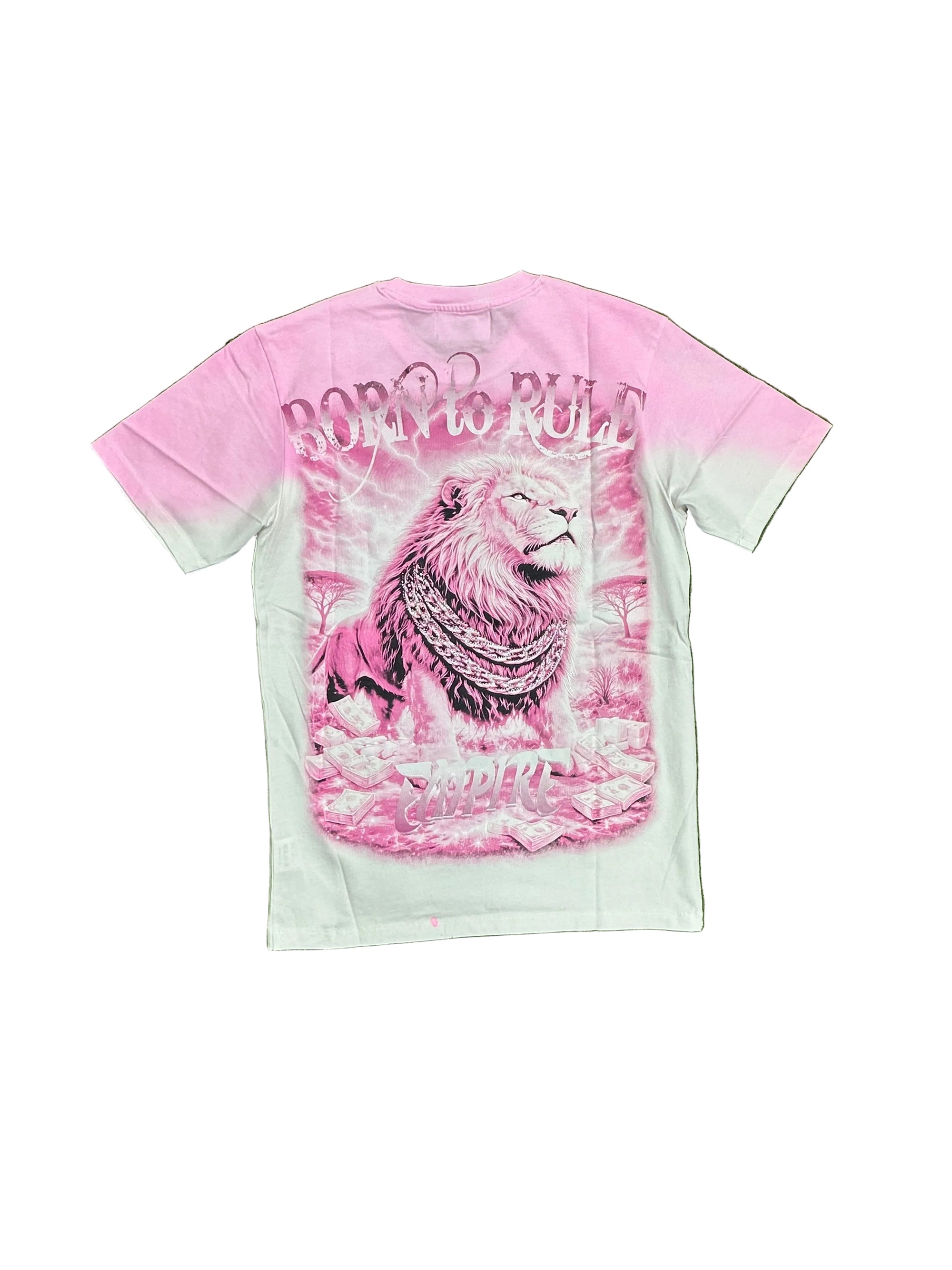 Denim City "Royalty (Pink)" Tee