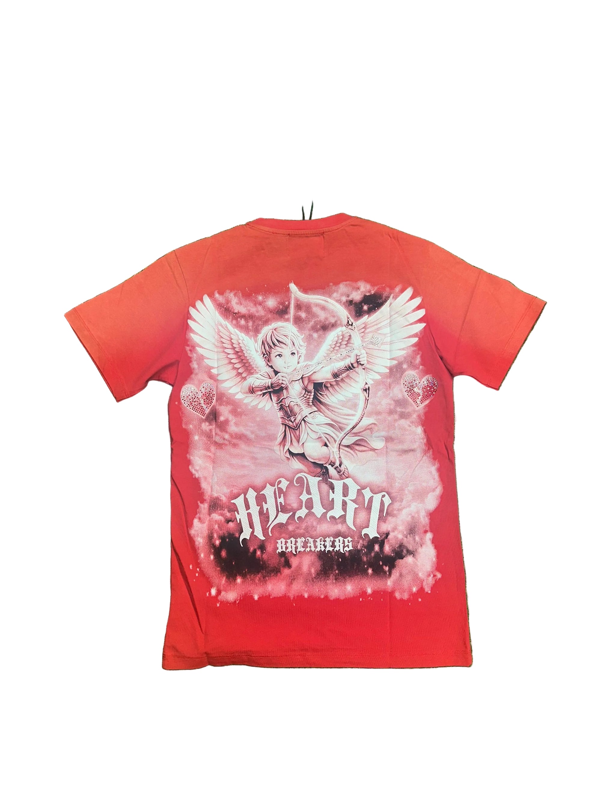 Denim City "Heart Breakers (Red)" Tee