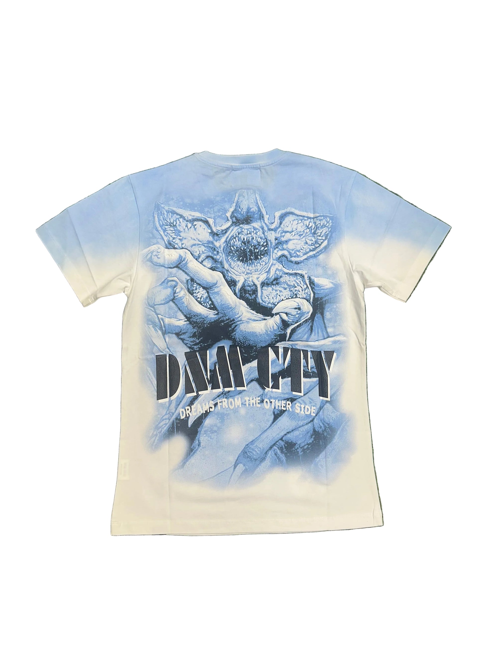 Denim City "Dreams From The Other Side (Baby Blue)" Tee