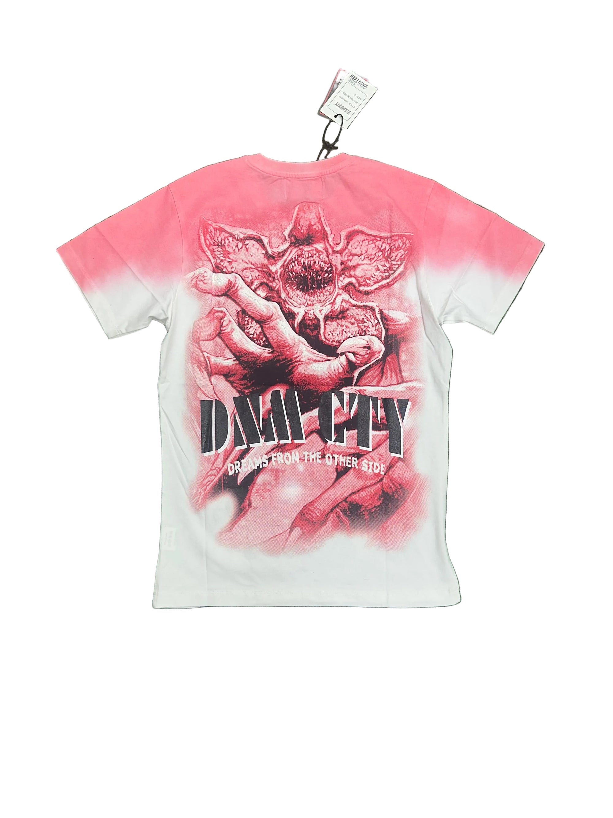 Denim City "Dreams From The Other Side (Pink)" Tee