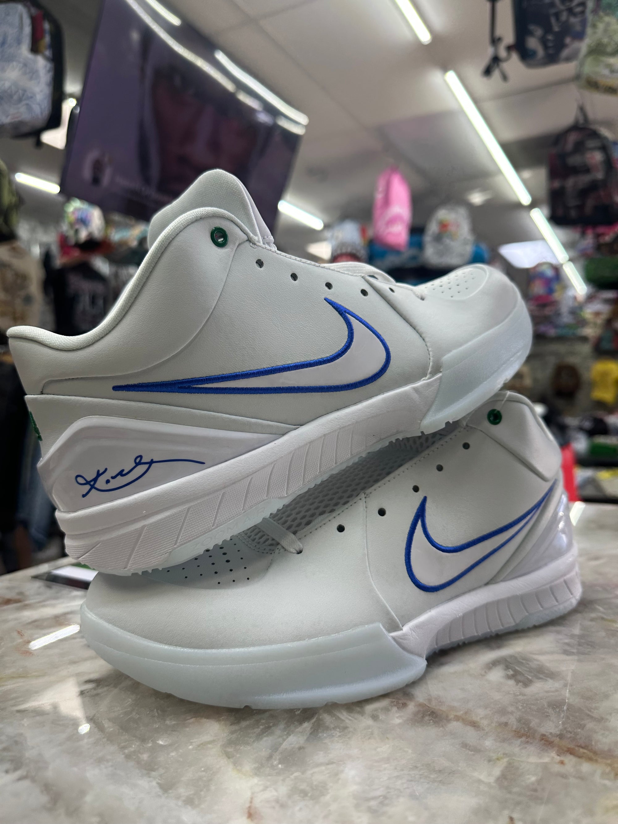 Nike Kobe 4 Protro “Draft Day Pack Mystery Color Sealed Box” IV6585-900