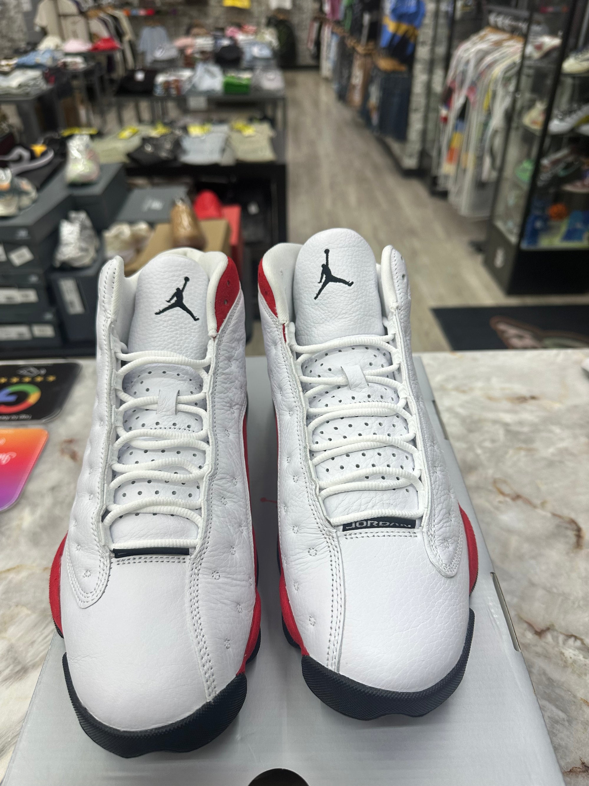 Air Jordan Retro 13 "OG Chicago" *Size 10.5 Preowned* (4145711-102)